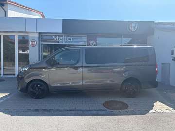 L3, 8 Sitzer, Standheizung