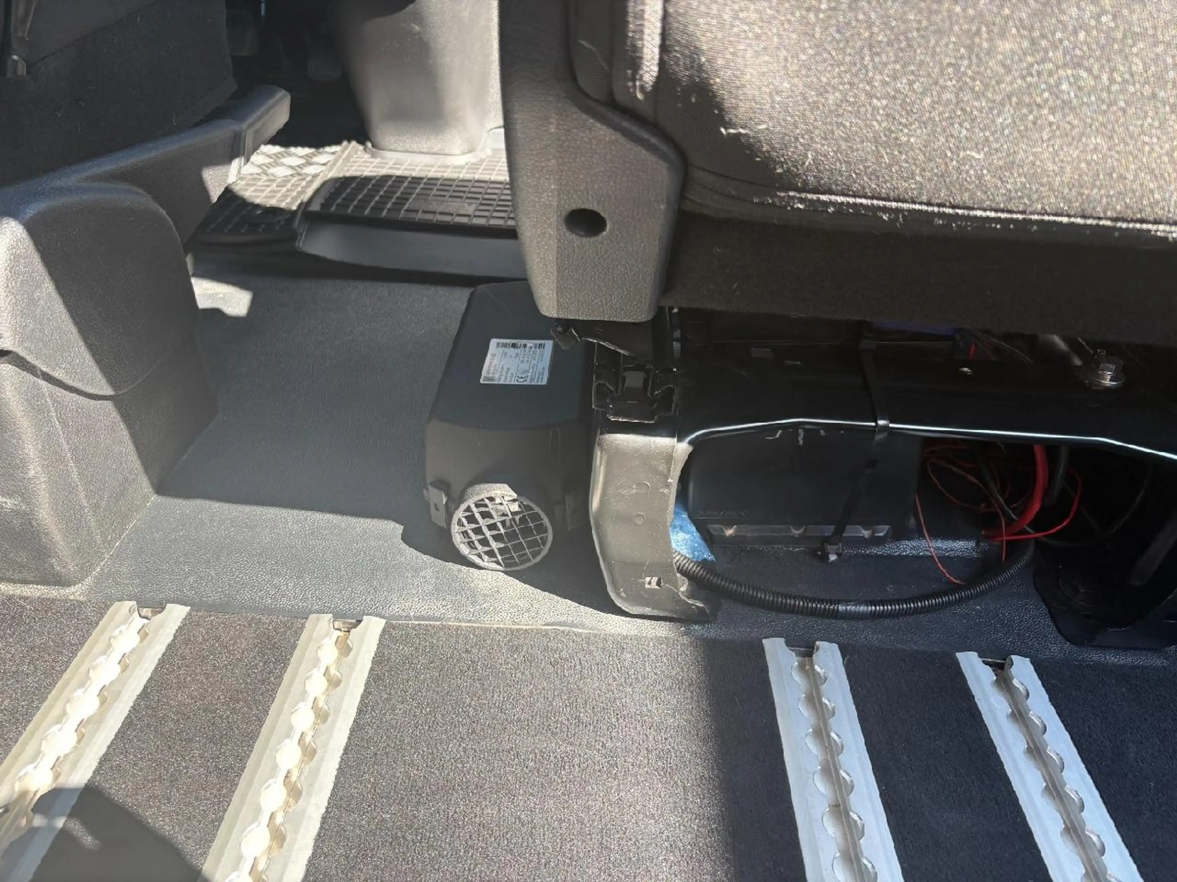 Fiat Scudo L3 Basis — photo 7