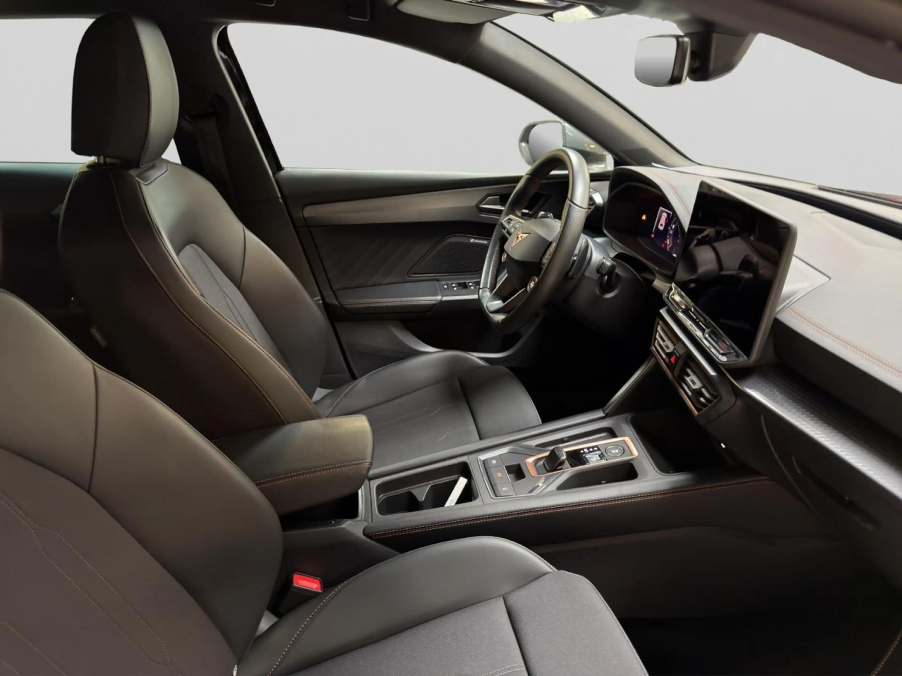 CUPRA Leon 1.5 eTSI Kamera, SHZ, ACC, LED Klima — photo 15