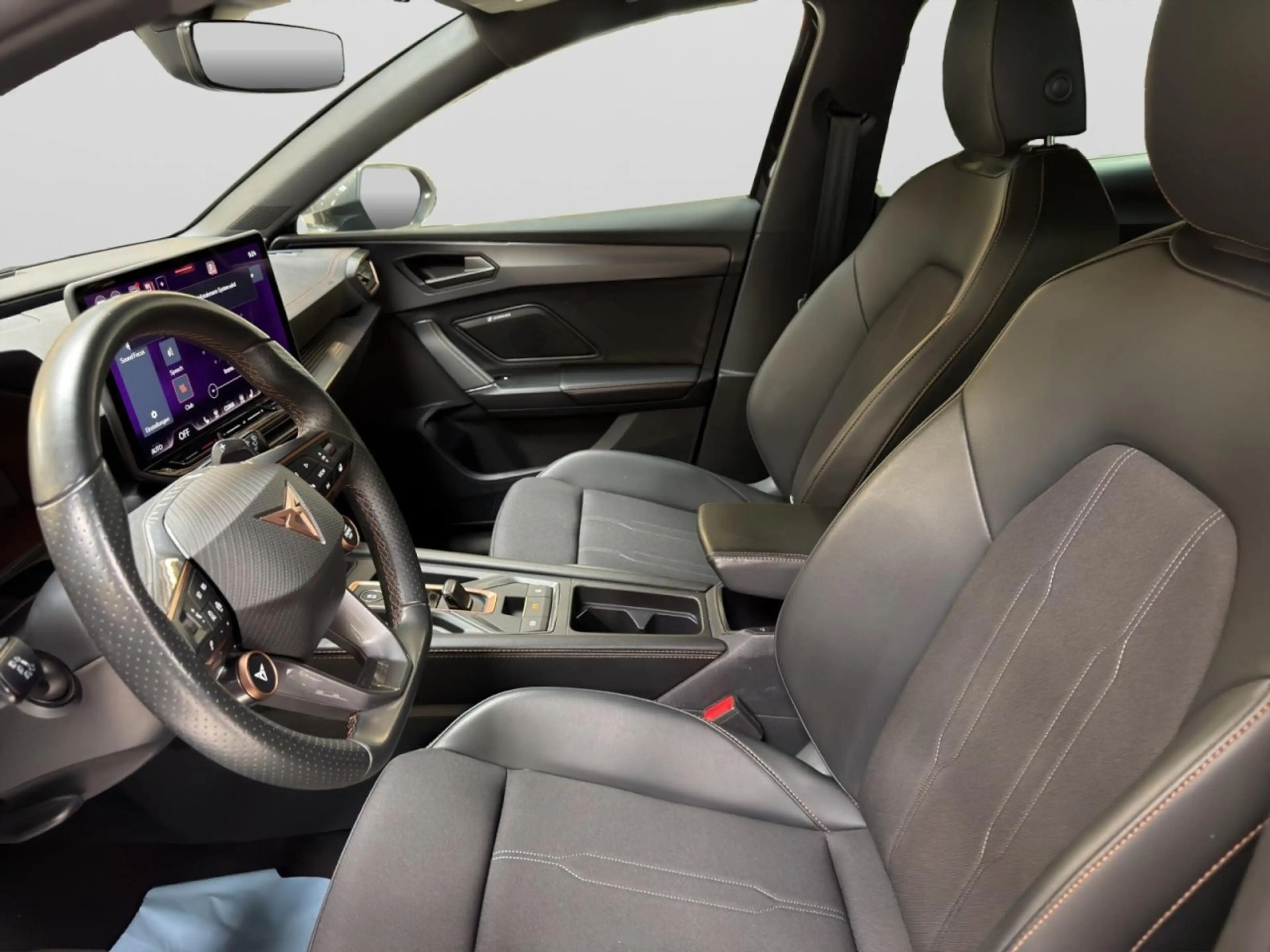 CUPRA Leon 1.5 eTSI Kamera, SHZ, ACC, LED Klima — photo 11