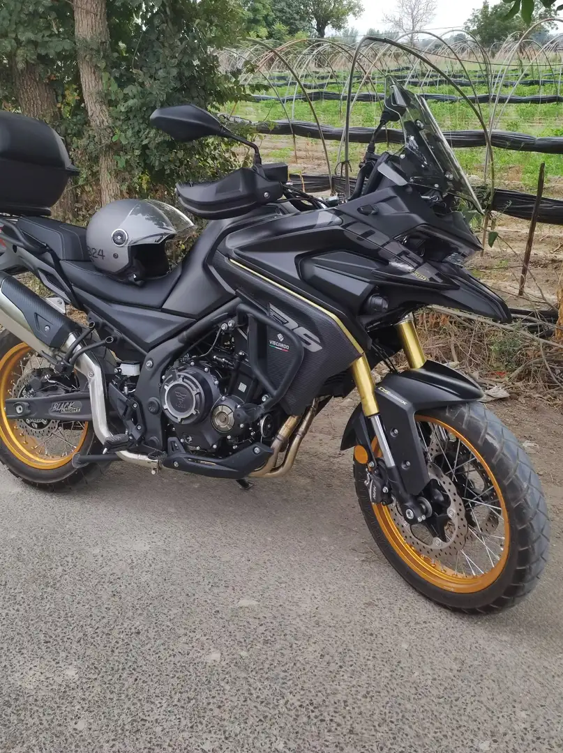 Voge Valico 525 DSX Black Night Nero - 2