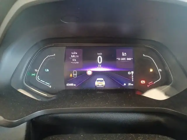 Renault Captur view 8
