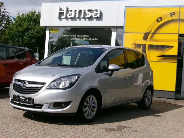 Opel Meriva Drive AHK Szhzg