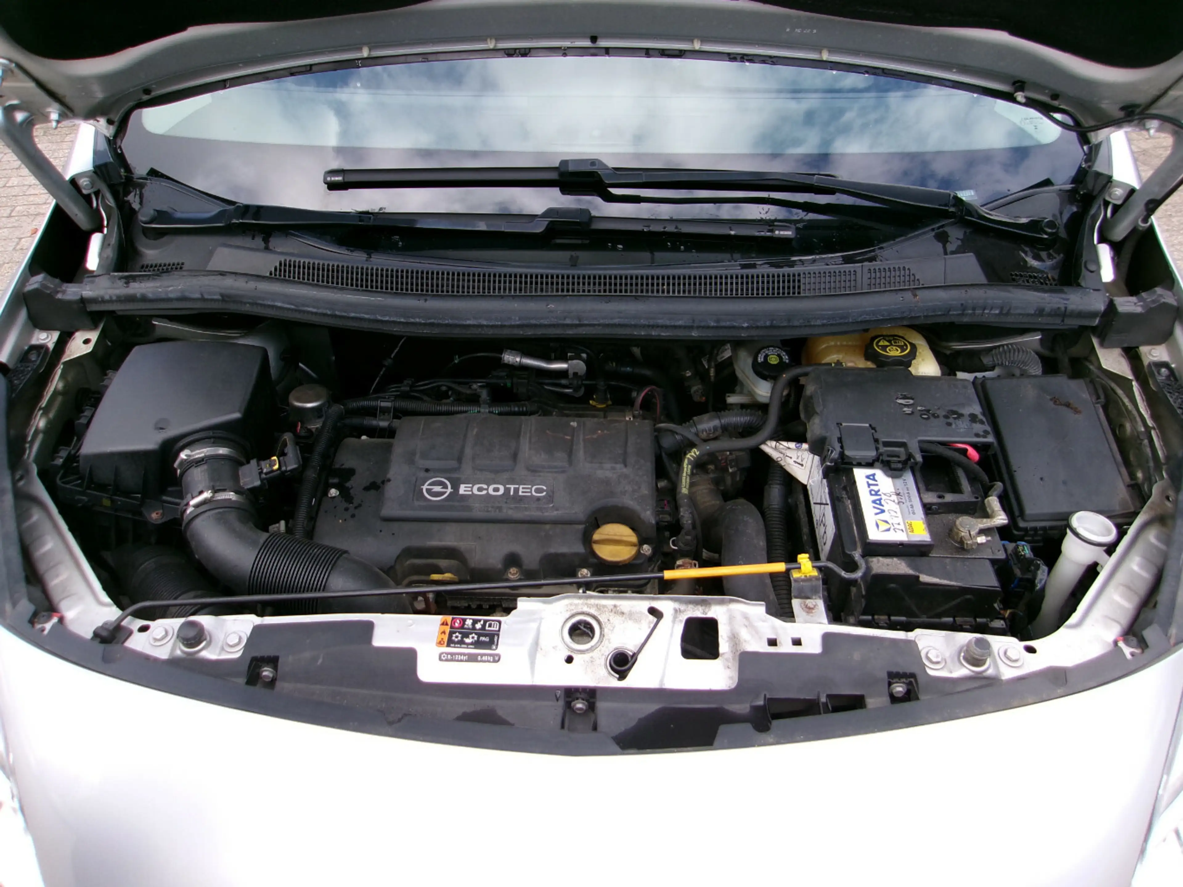 Opel Meriva Drive AHK Szhzg — photo 28