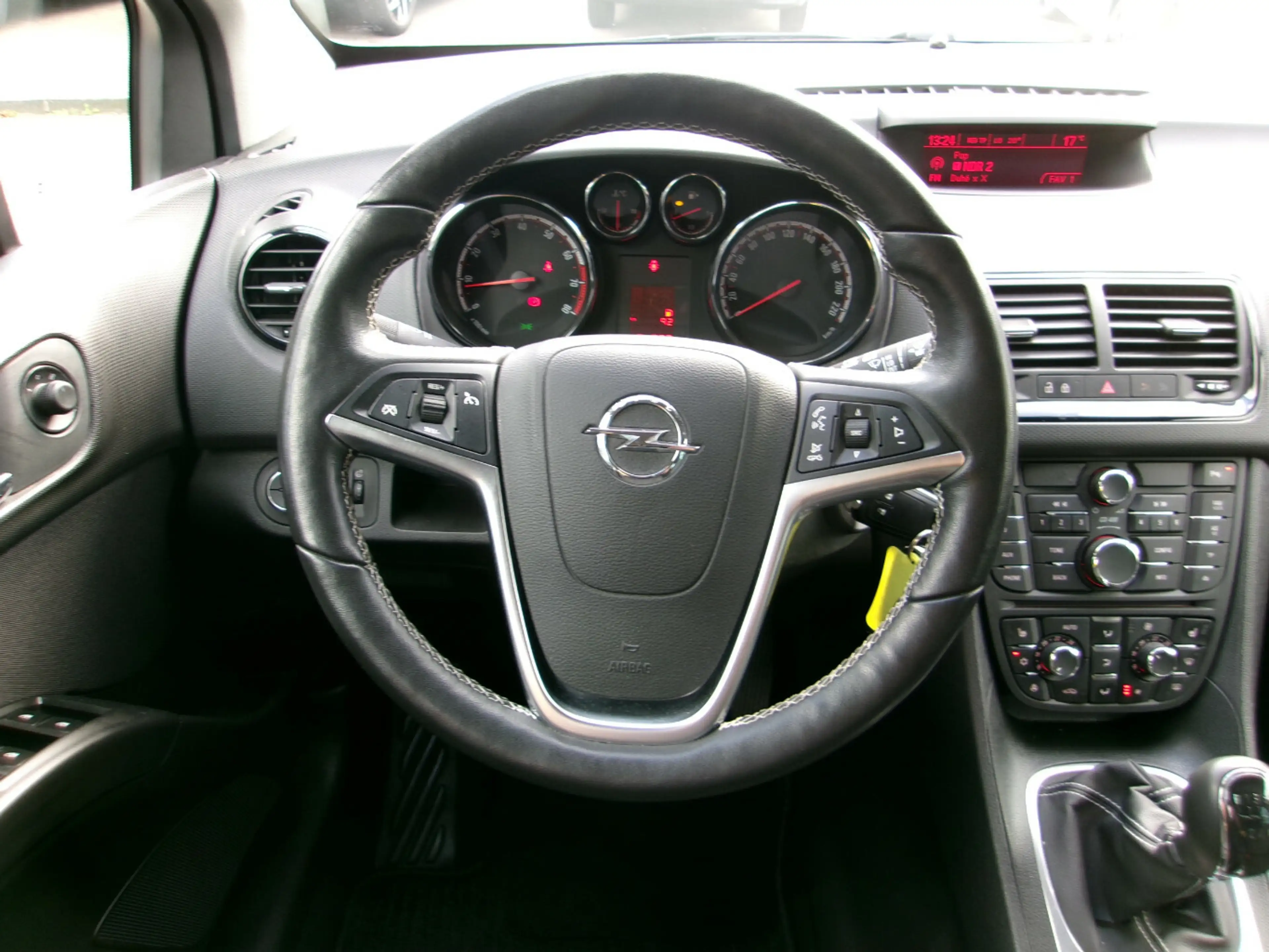 Opel Meriva Drive AHK Szhzg — photo 19