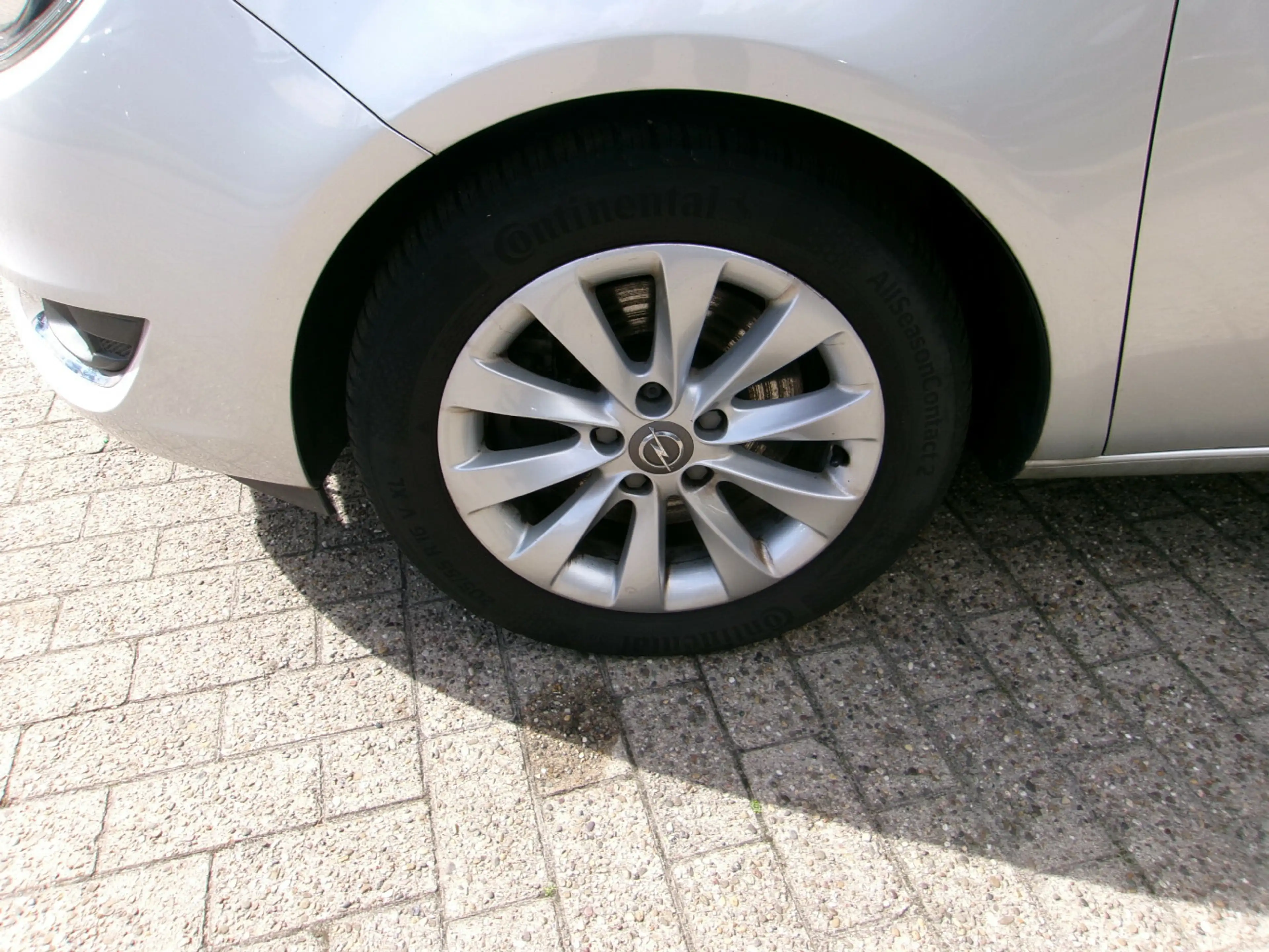Opel Meriva Drive AHK Szhzg — photo 8
