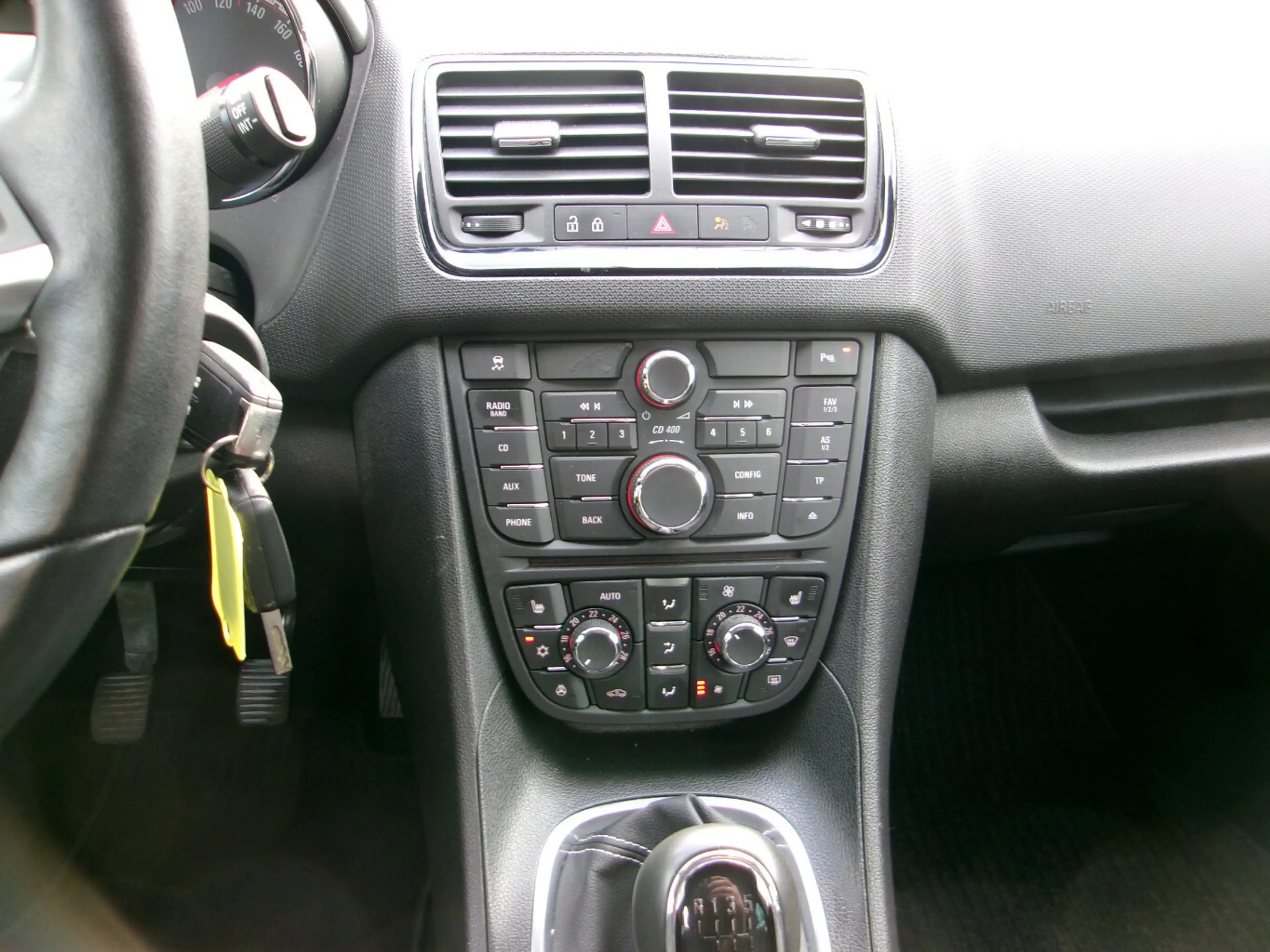 Opel Meriva Drive AHK Szhzg — photo 21