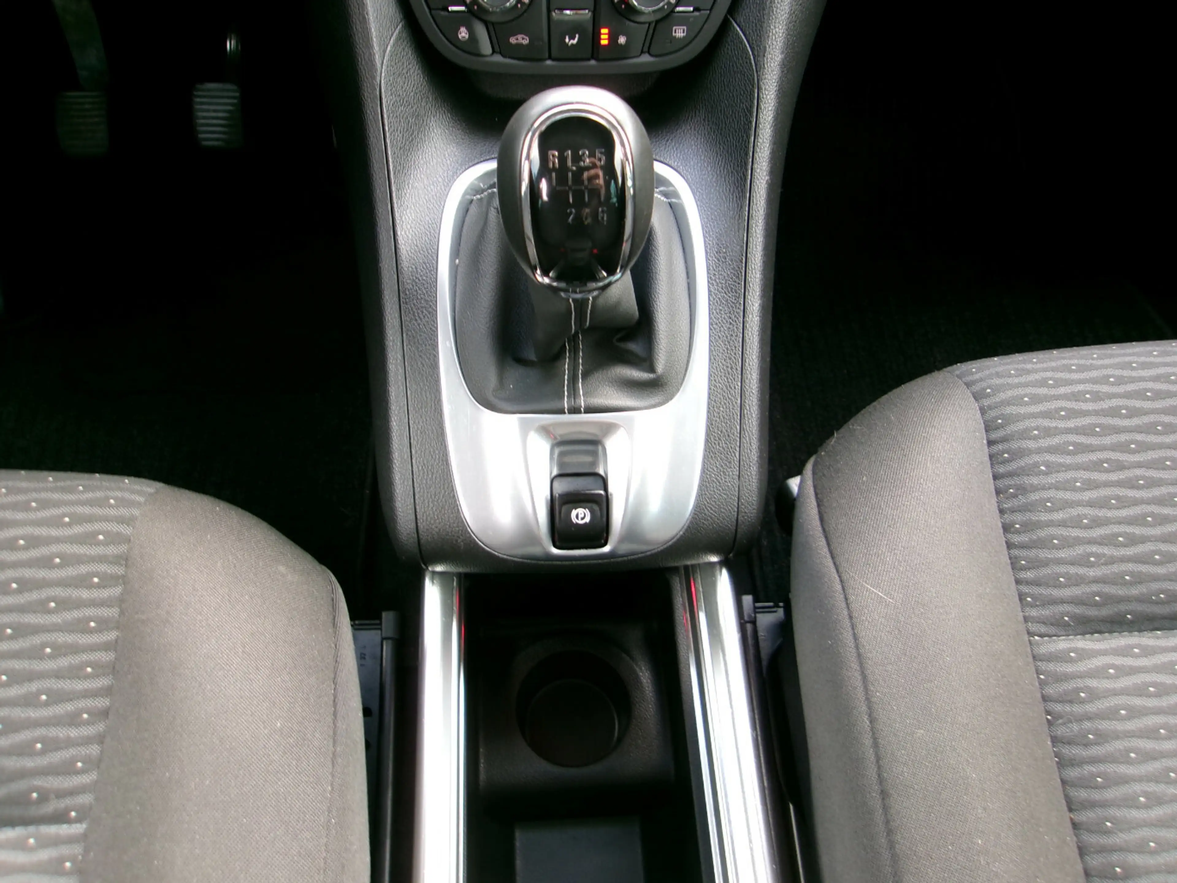 Opel Meriva Drive AHK Szhzg — photo 20