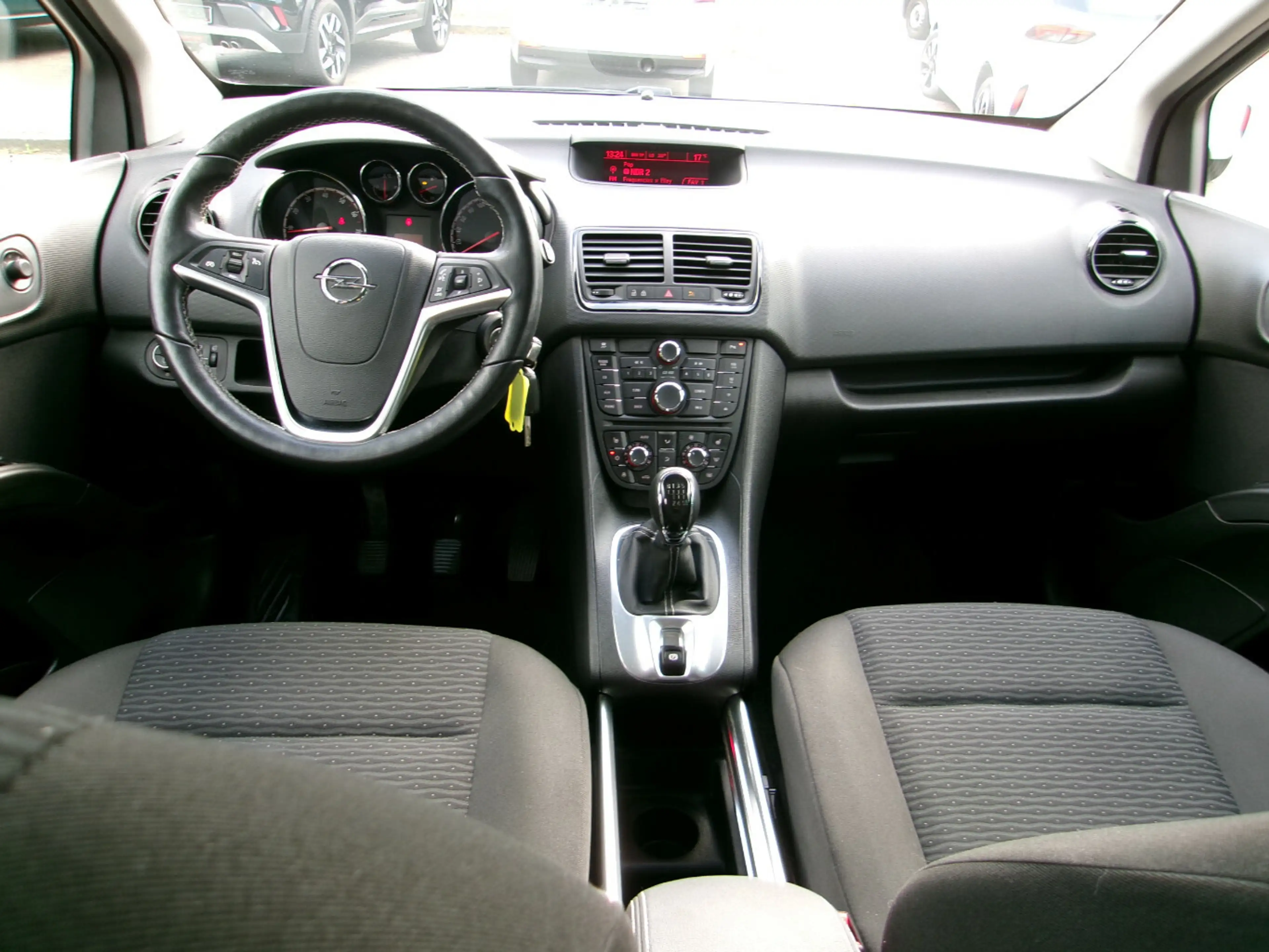 Opel Meriva Drive AHK Szhzg — photo 18