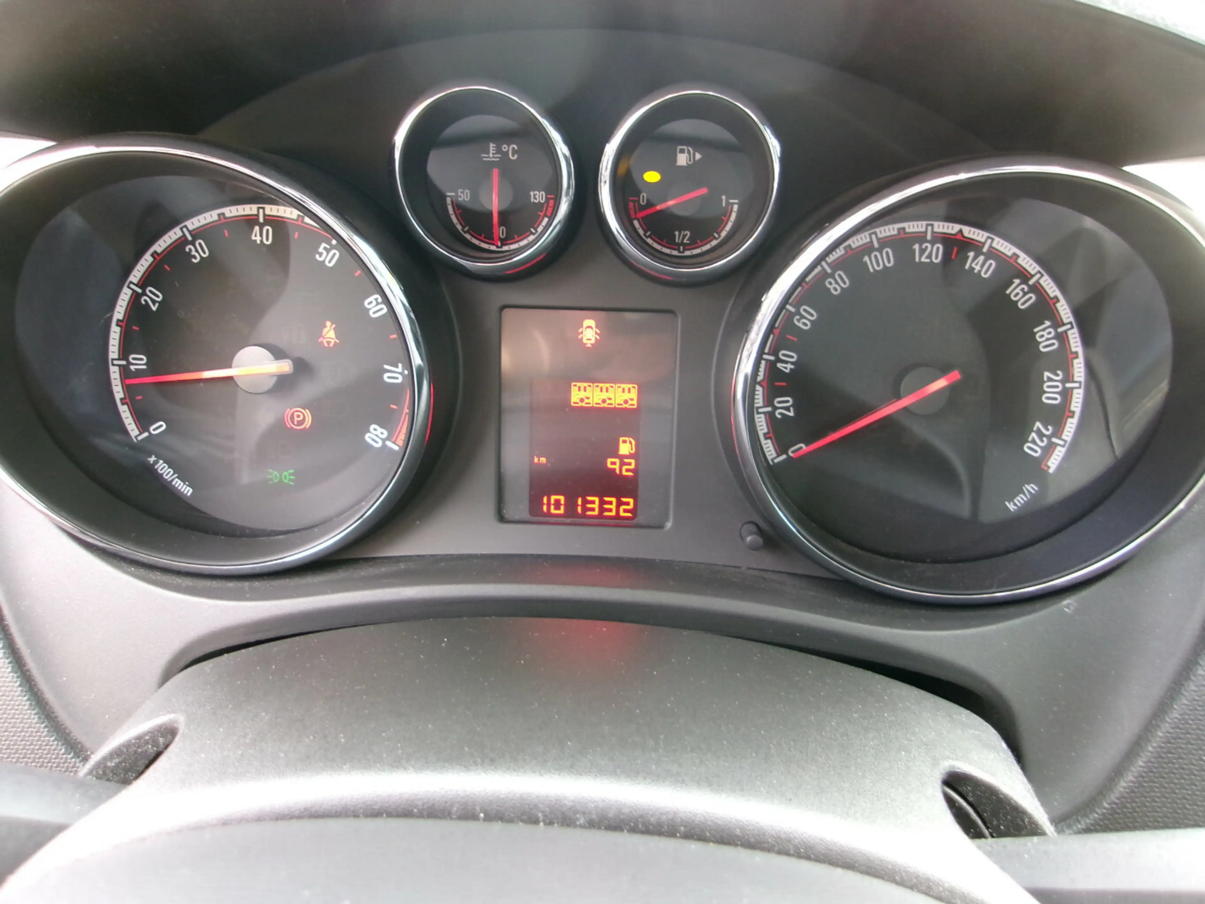Opel Meriva Drive AHK Szhzg — photo 22