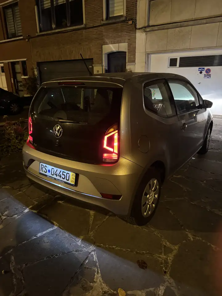 Volkswagen up!
