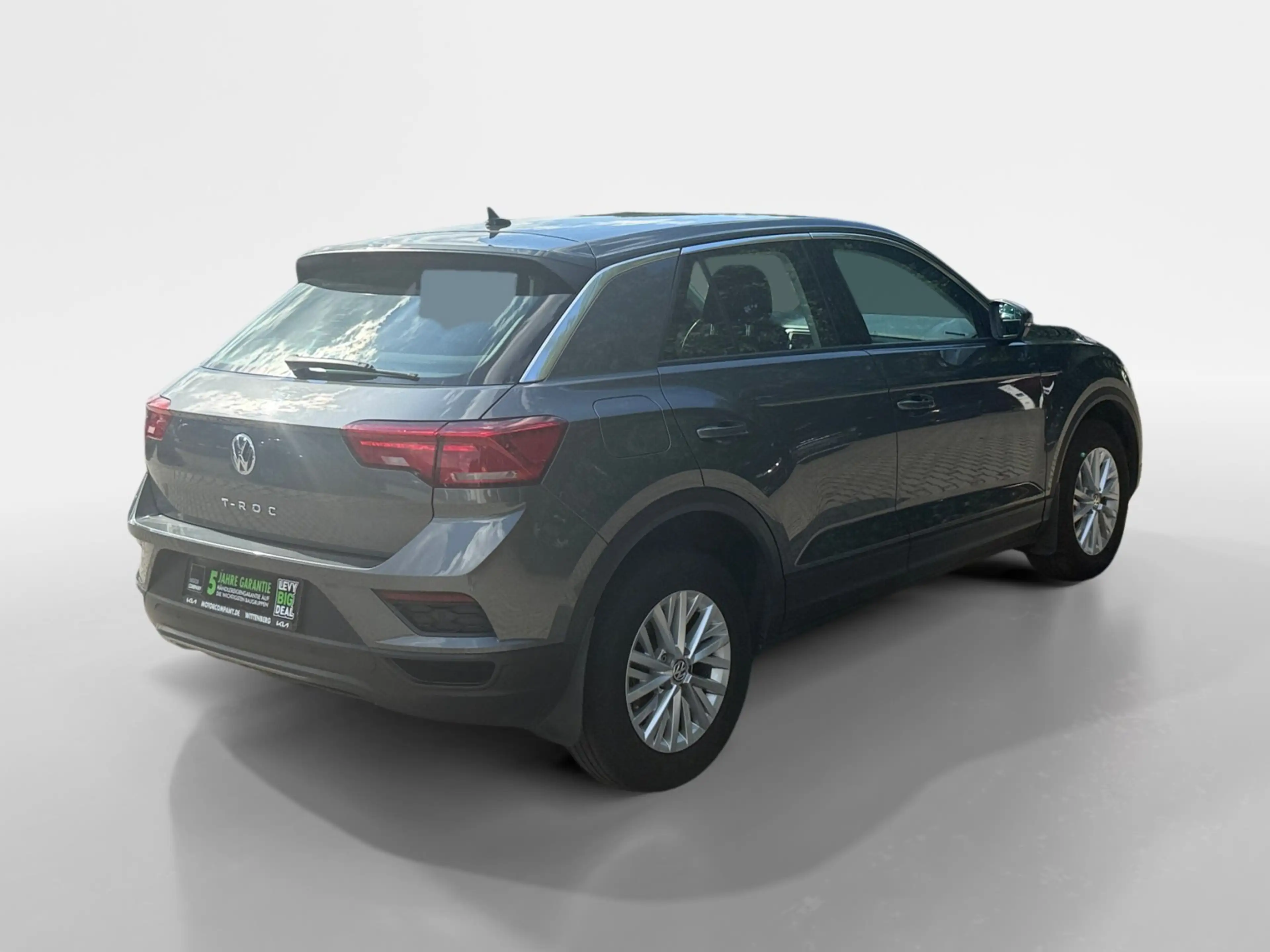 Volkswagen T-Roc 1.0 TSI SHZ*2xKlima*KlimaA*LM*PDC*SoundSys — photo 5