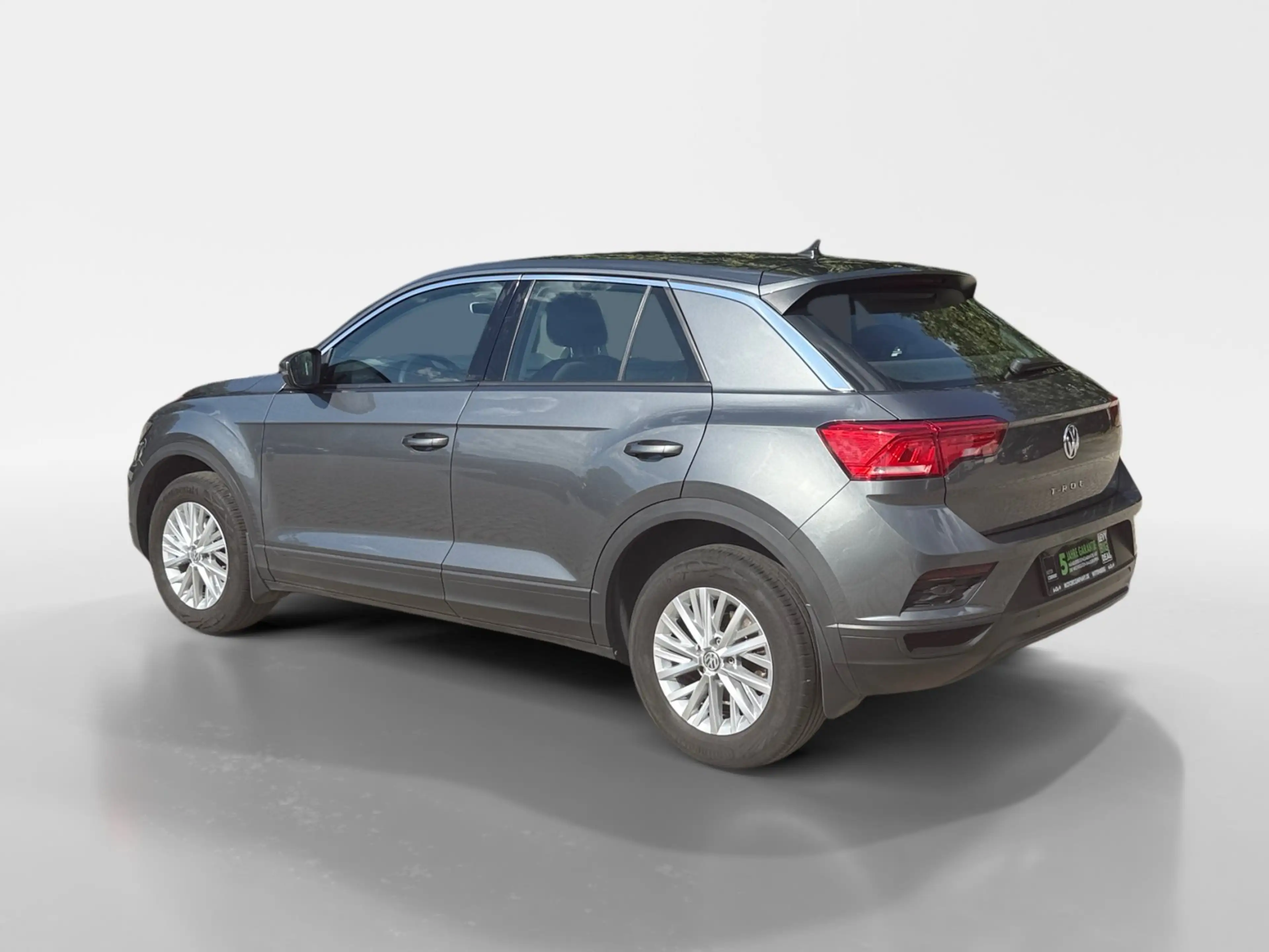 Volkswagen T-Roc 1.0 TSI SHZ*2xKlima*KlimaA*LM*PDC*SoundSys — photo 4
