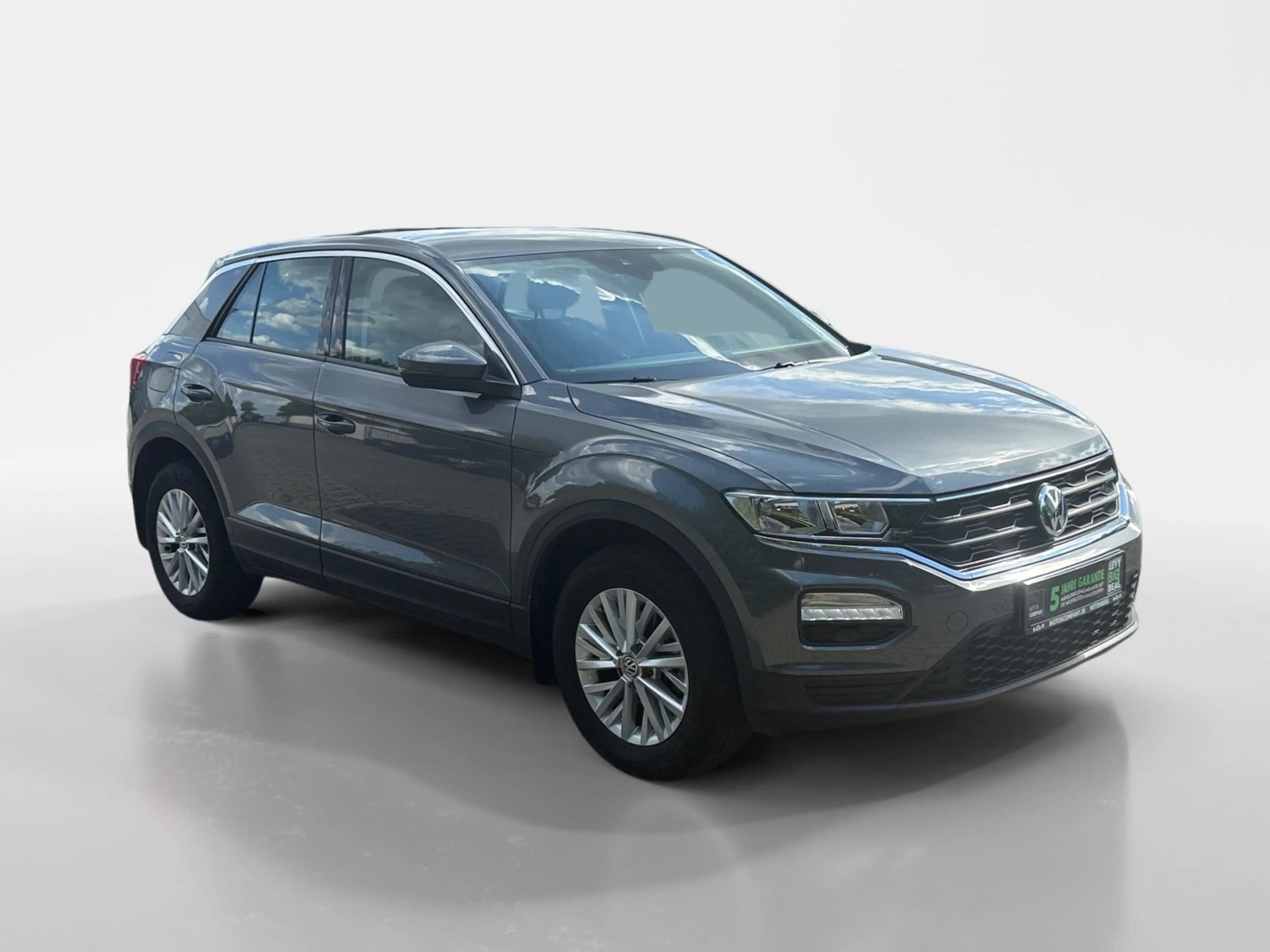 Volkswagen T-Roc 1.0 TSI SHZ*2xKlima*KlimaA*LM*PDC*SoundSys — photo 7