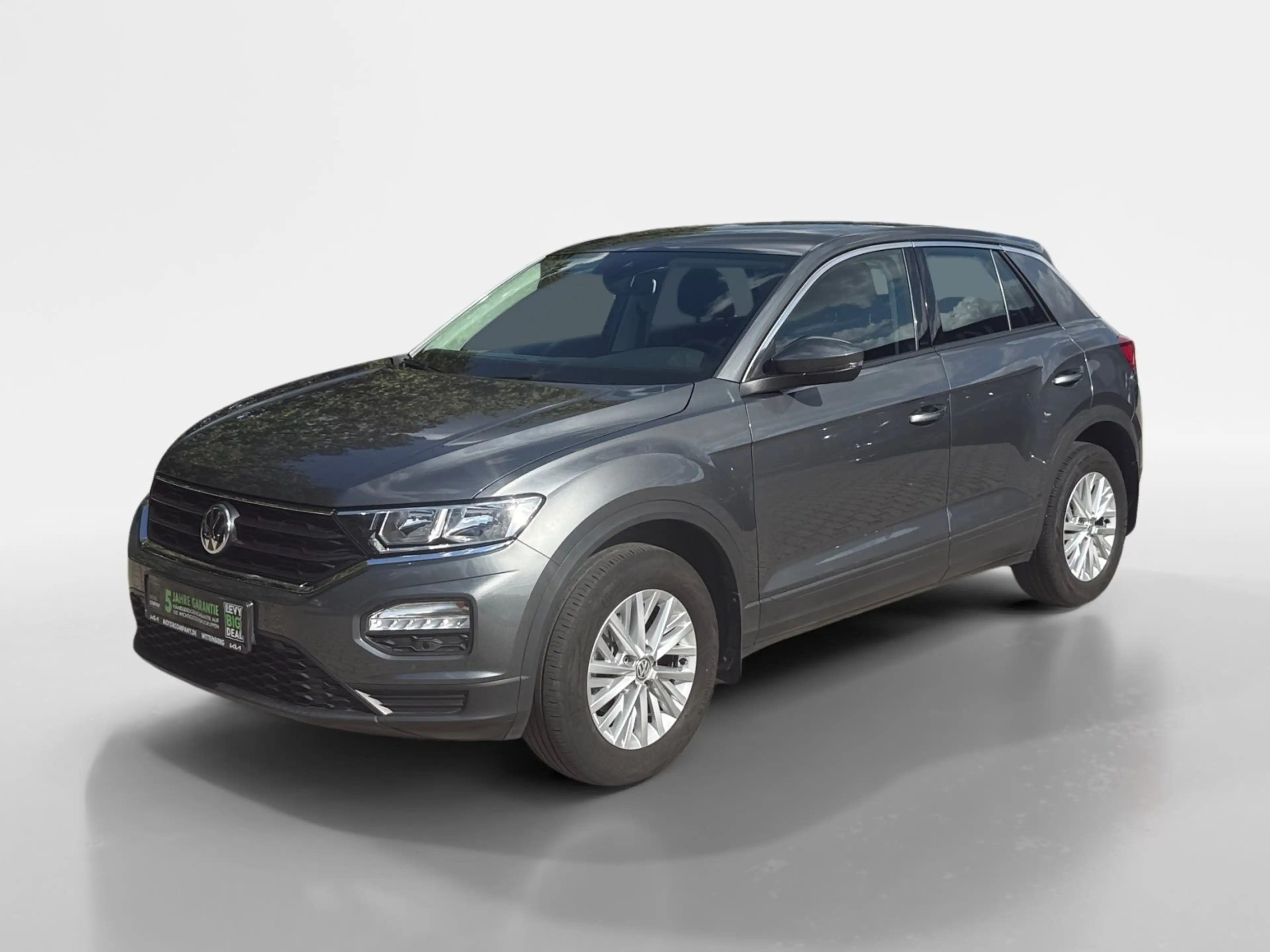 Volkswagen T-Roc 1.0 TSI SHZ*2xKlima*KlimaA*LM*PDC*SoundSys — photo 2