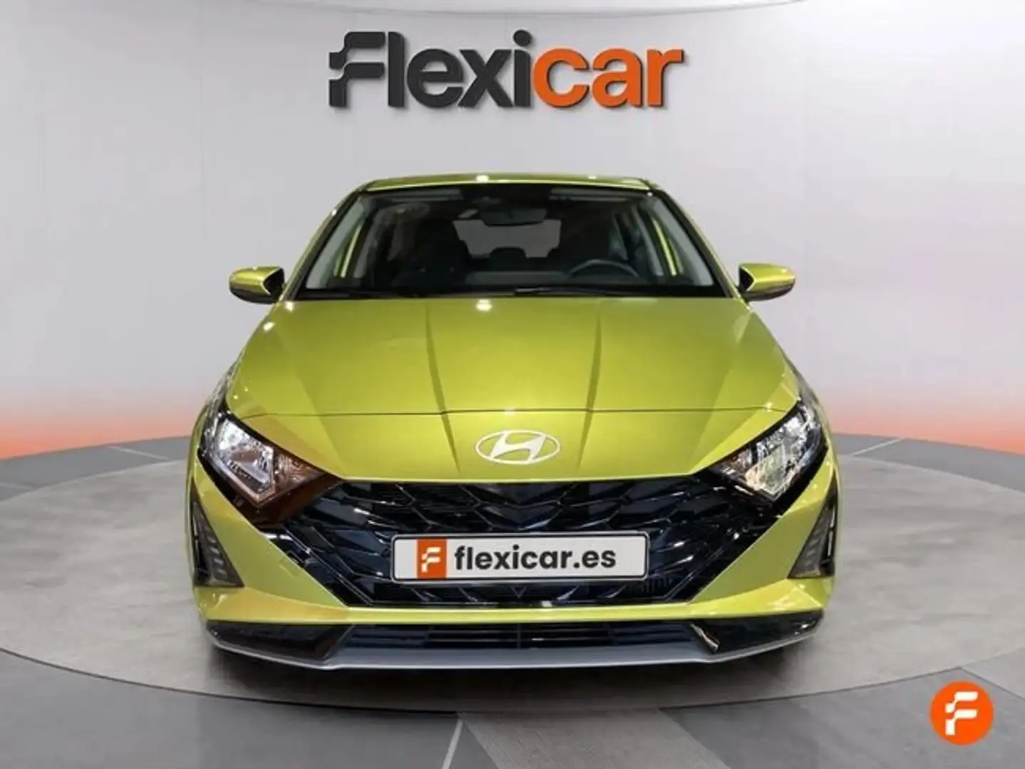 Hyundai i20 1.0 TGDI Klass 100 Verde - 2