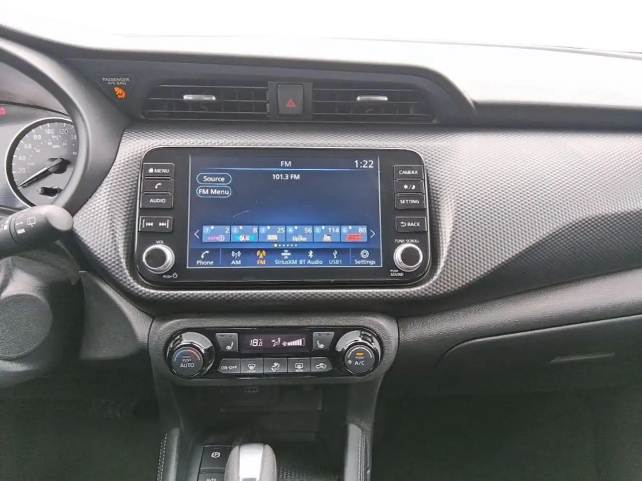 Nissan Kicks снимка Nissan Kicks