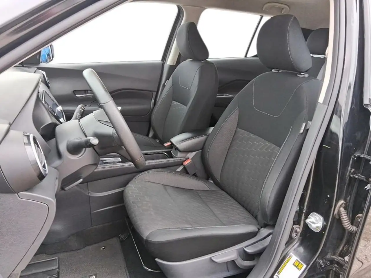 Nissan Kicks снимка Nissan Kicks