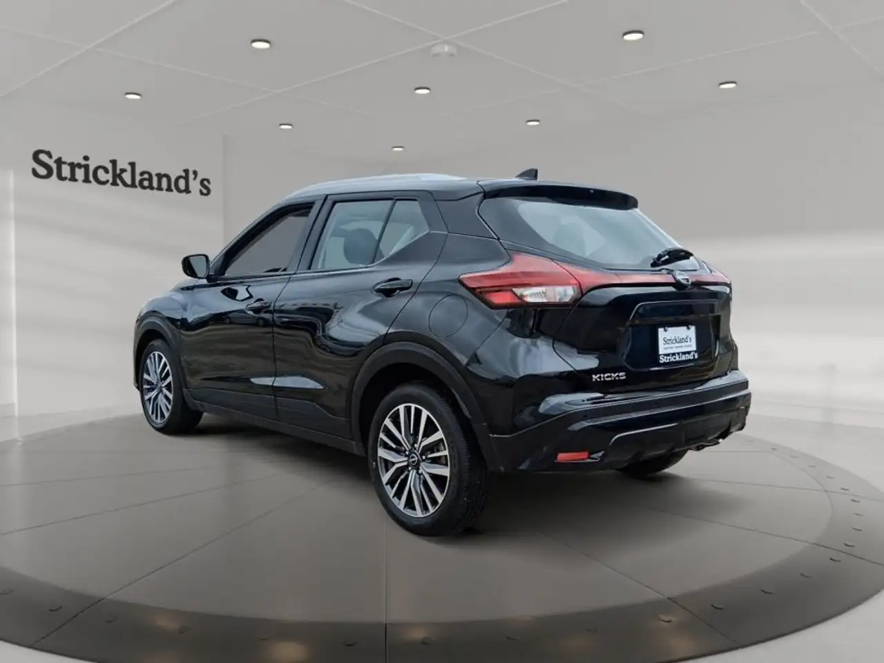 Nissan Kicks снимка Nissan Kicks