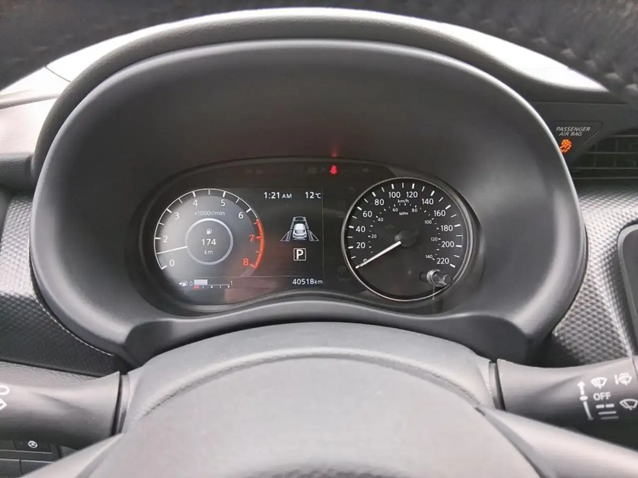 Nissan Kicks снимка Nissan Kicks