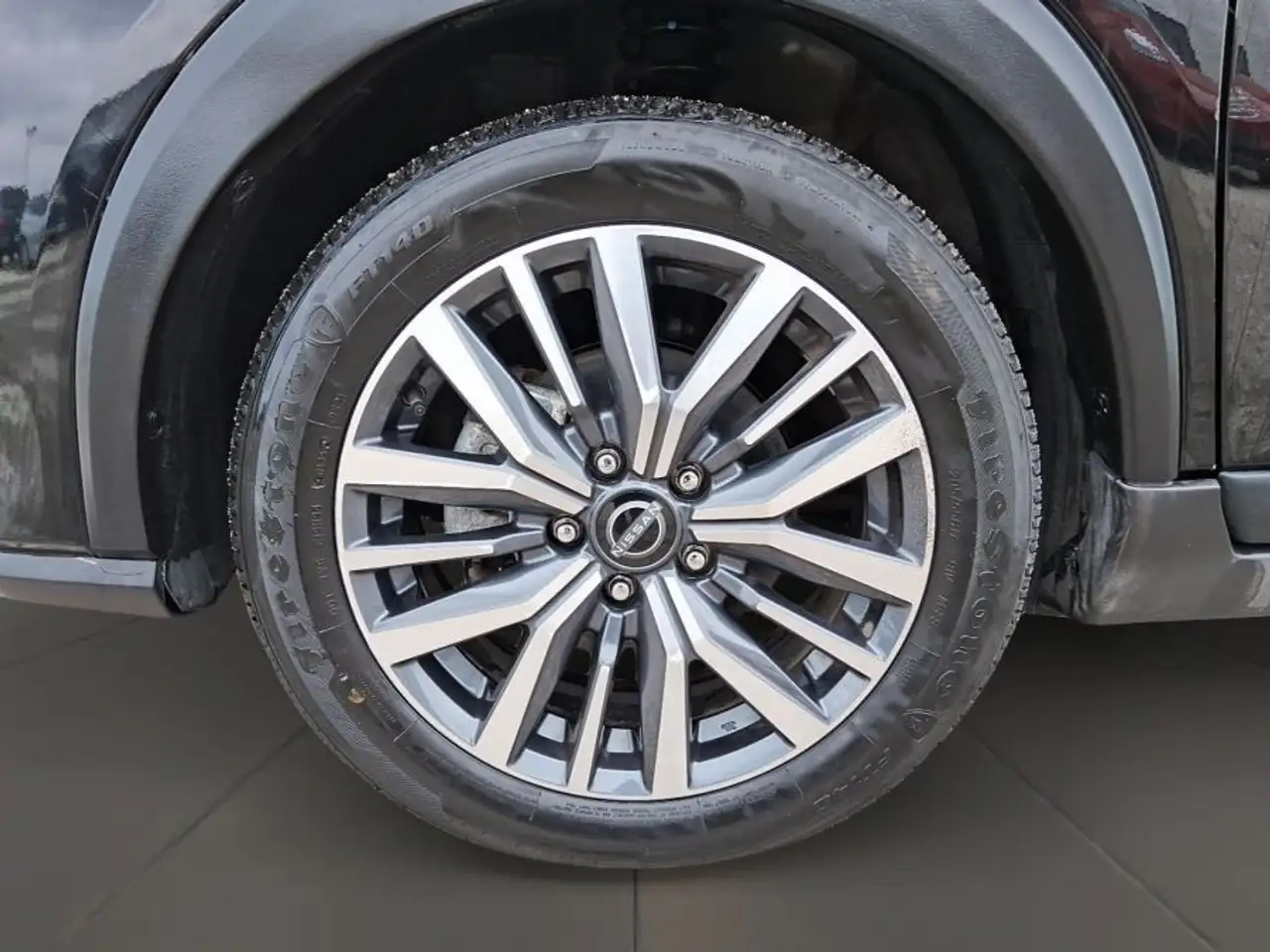 Nissan Kicks снимка Nissan Kicks