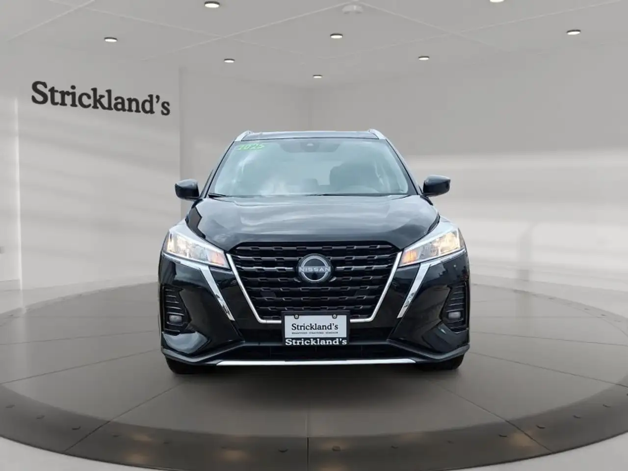 Nissan Kicks снимка Nissan Kicks