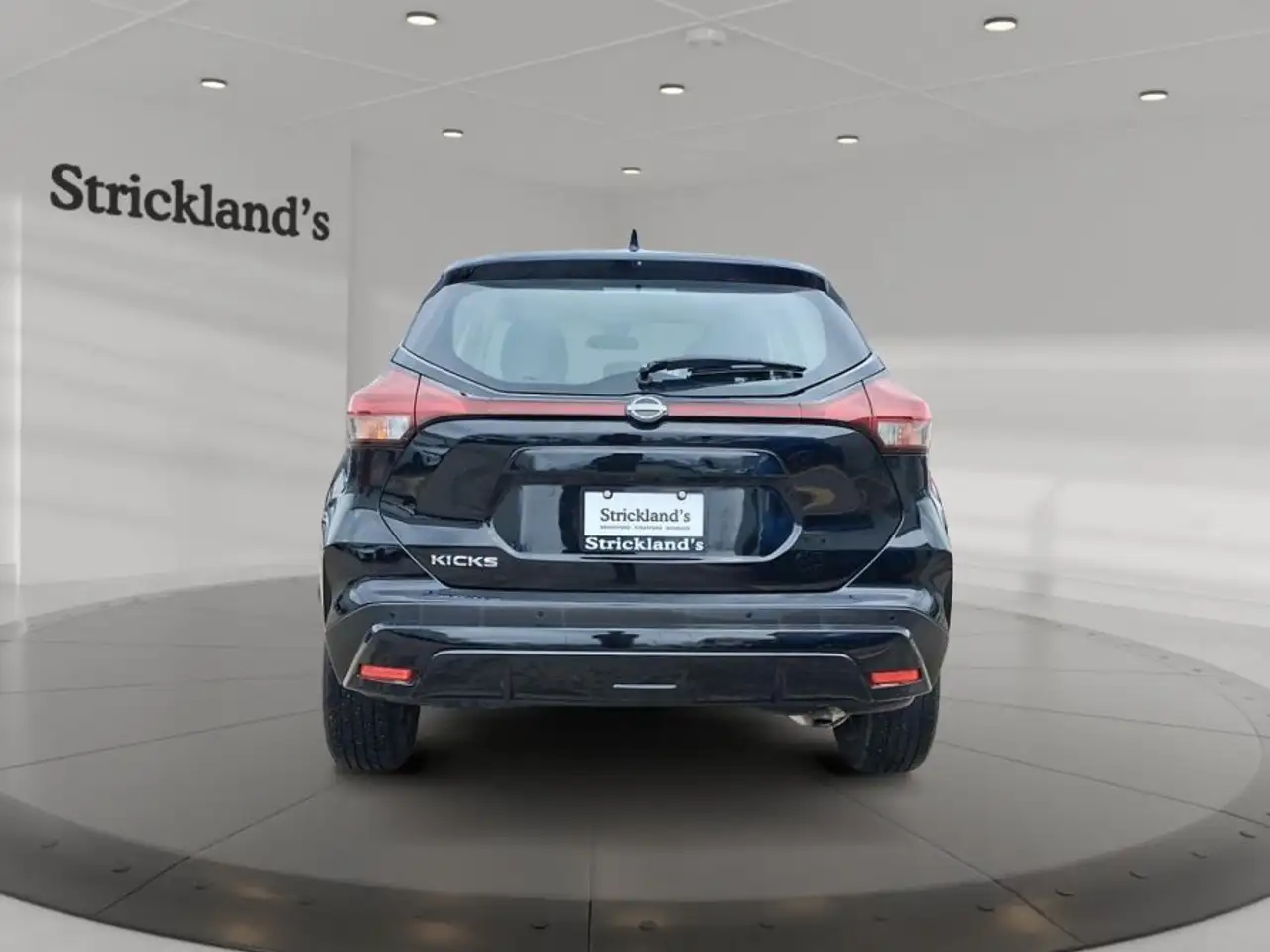 Nissan Kicks снимка Nissan Kicks
