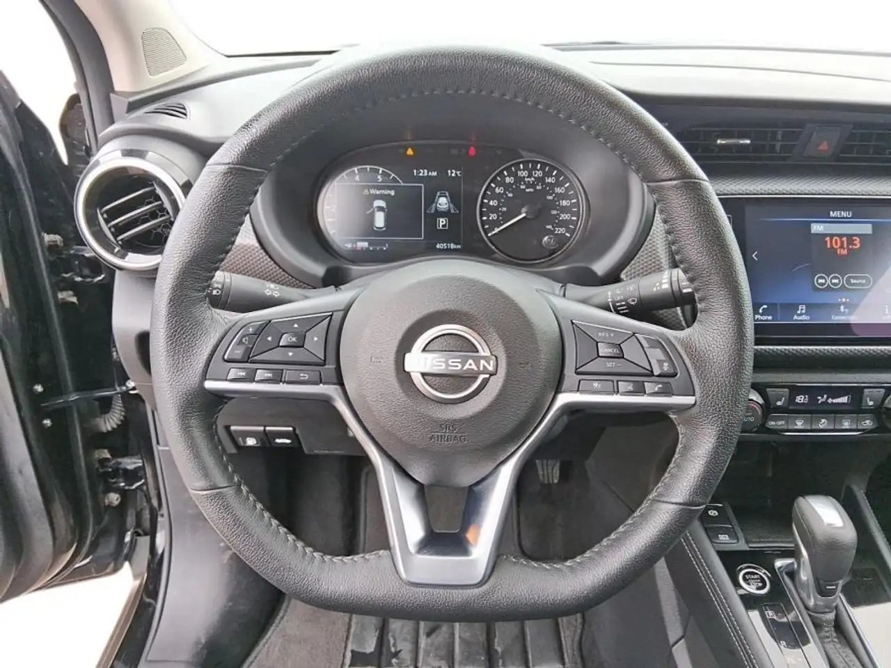 Nissan Kicks снимка Nissan Kicks