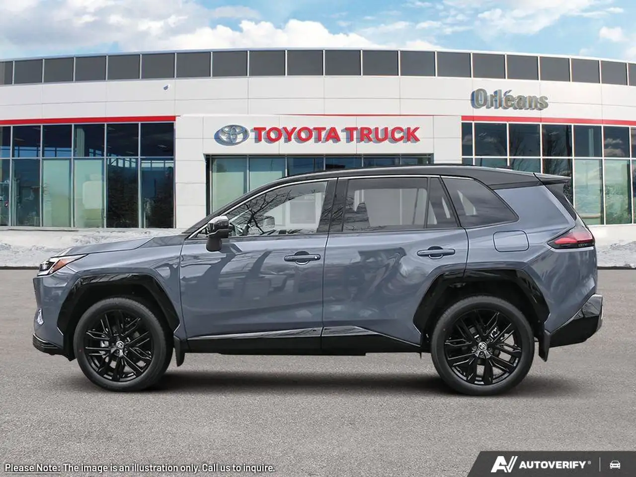 Toyota RAV 4 снимка Toyota RAV 4