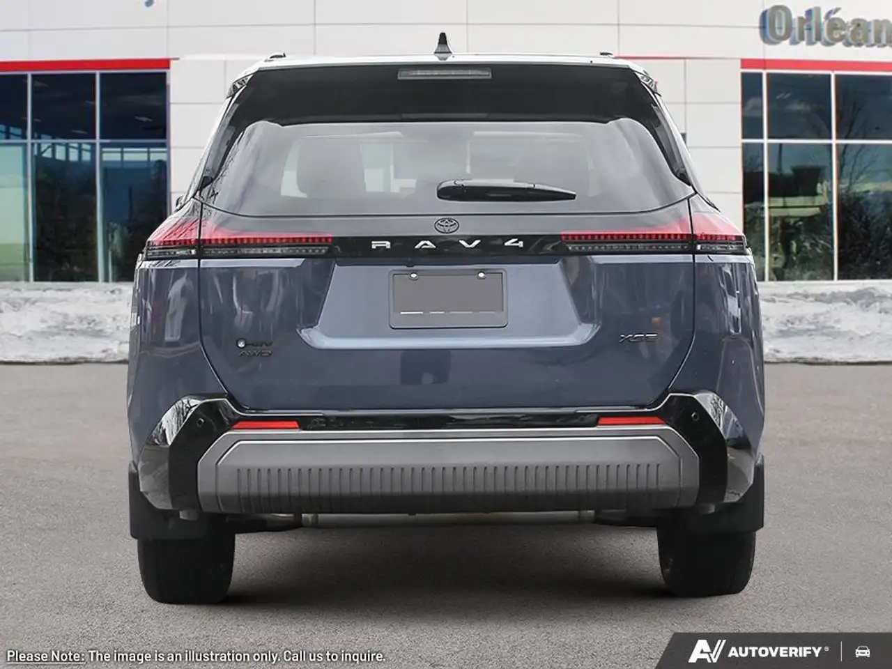 Toyota RAV 4 снимка Toyota RAV 4