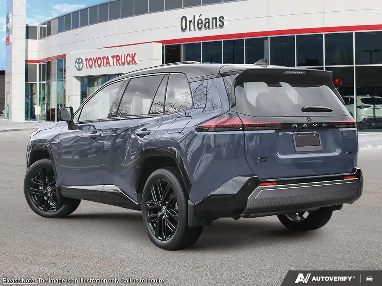 Toyota RAV 4 снимка Toyota RAV 4