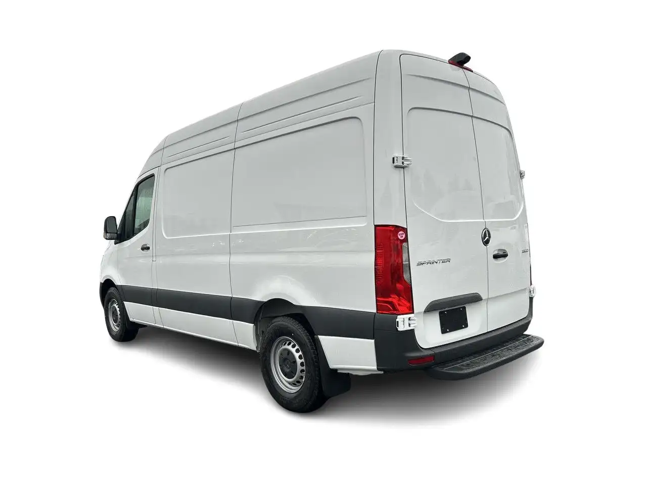 Mercedes-Benz Sprinter снимка Mercedes-Benz Sprinter