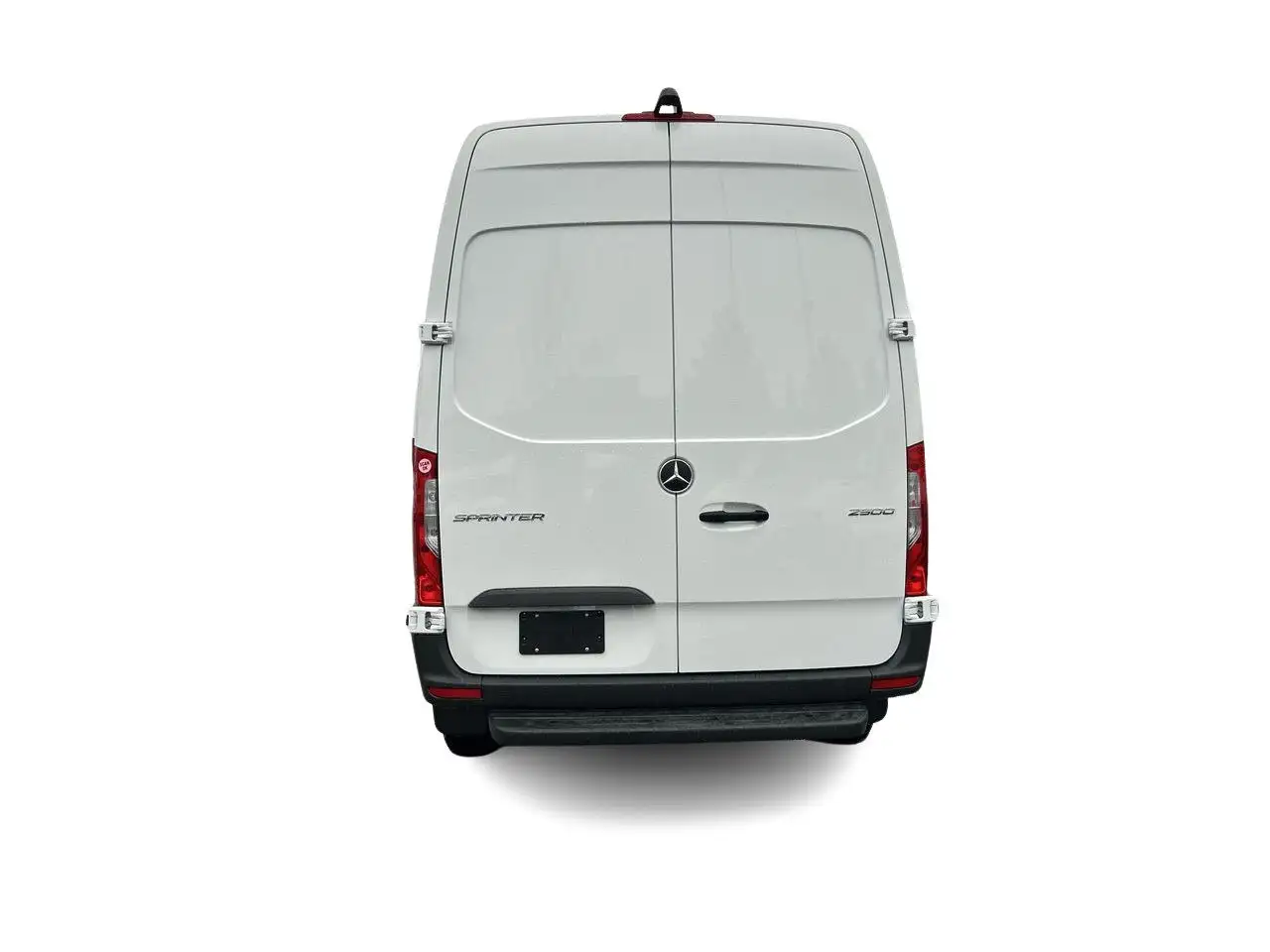 Mercedes-Benz Sprinter снимка Mercedes-Benz Sprinter