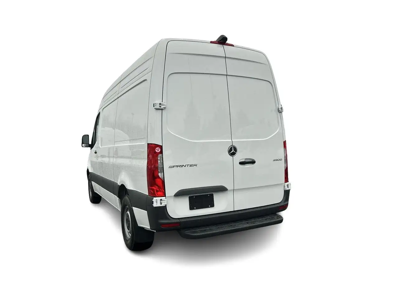 Mercedes-Benz Sprinter снимка Mercedes-Benz Sprinter