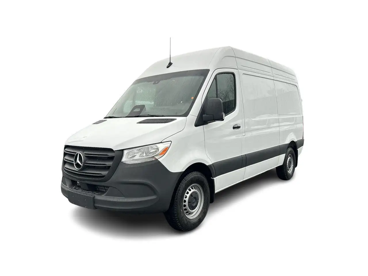 Mercedes-Benz Sprinter снимка Mercedes-Benz Sprinter
