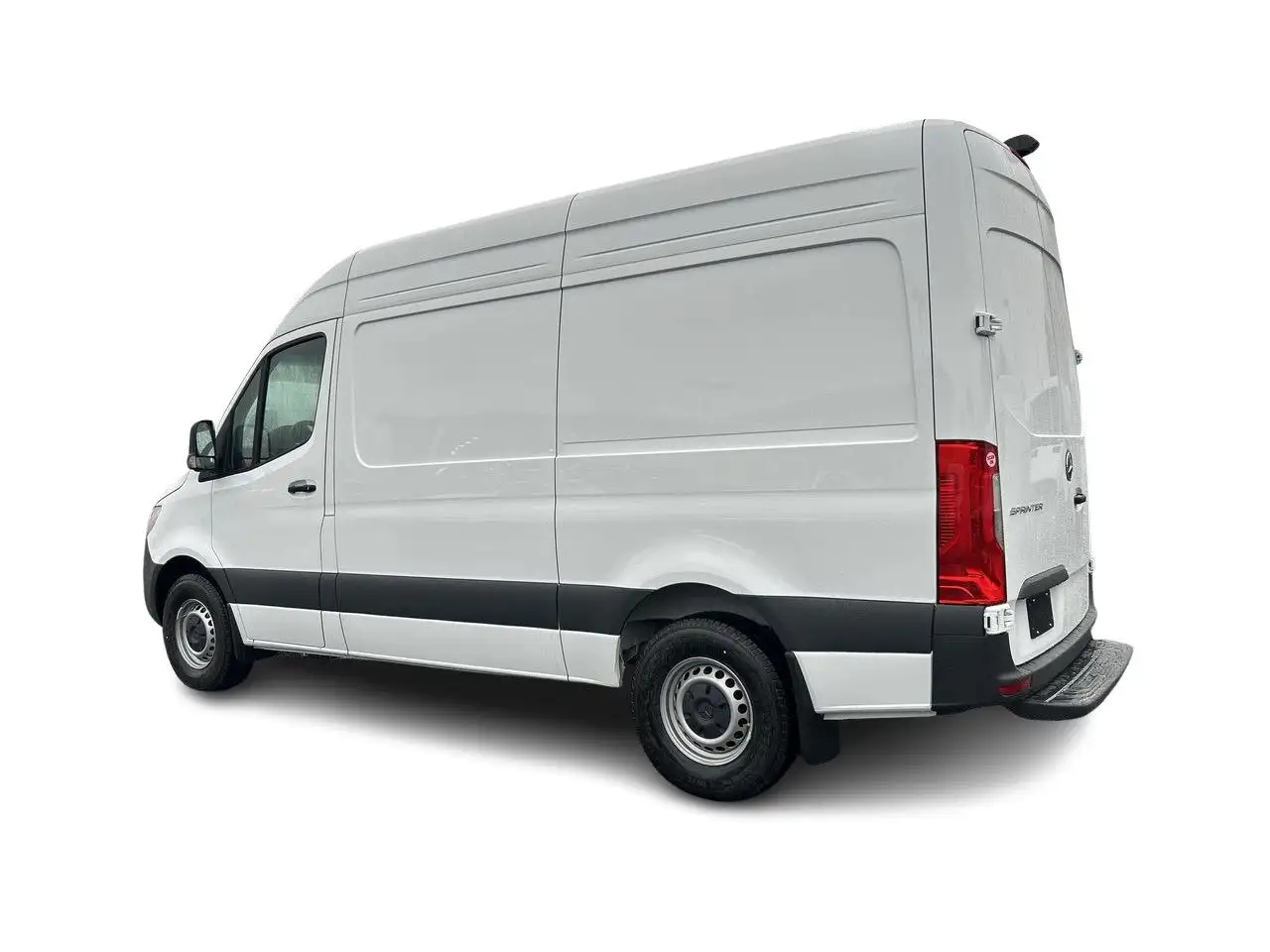 Mercedes-Benz Sprinter снимка Mercedes-Benz Sprinter