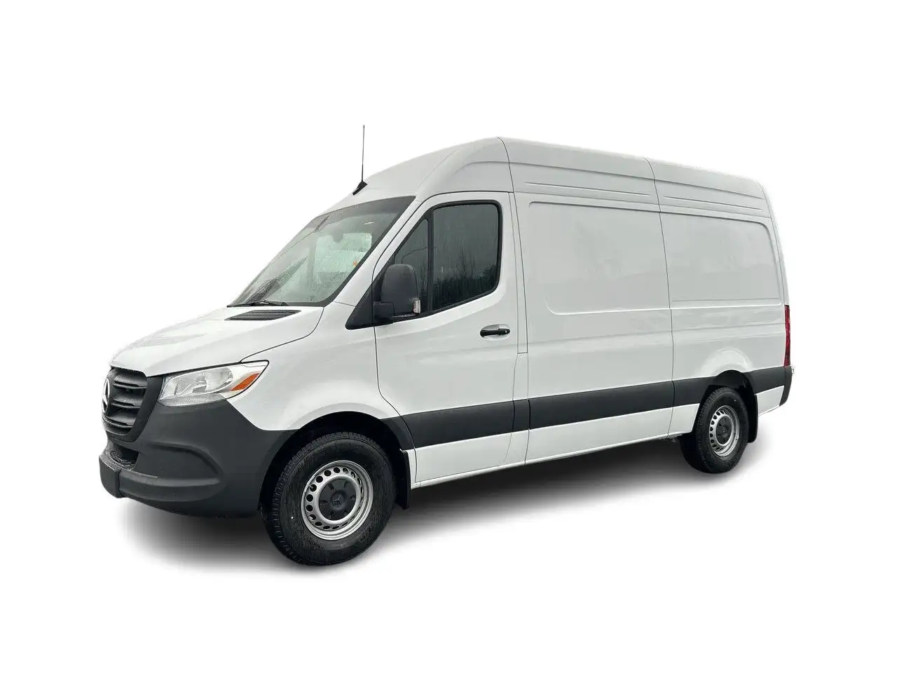 Mercedes-Benz Sprinter снимка Mercedes-Benz Sprinter