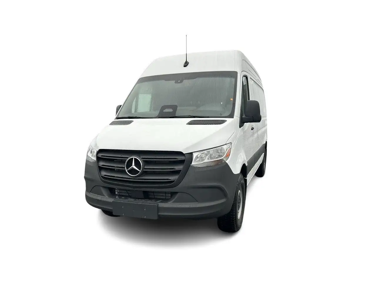 Mercedes-Benz Sprinter снимка Mercedes-Benz Sprinter