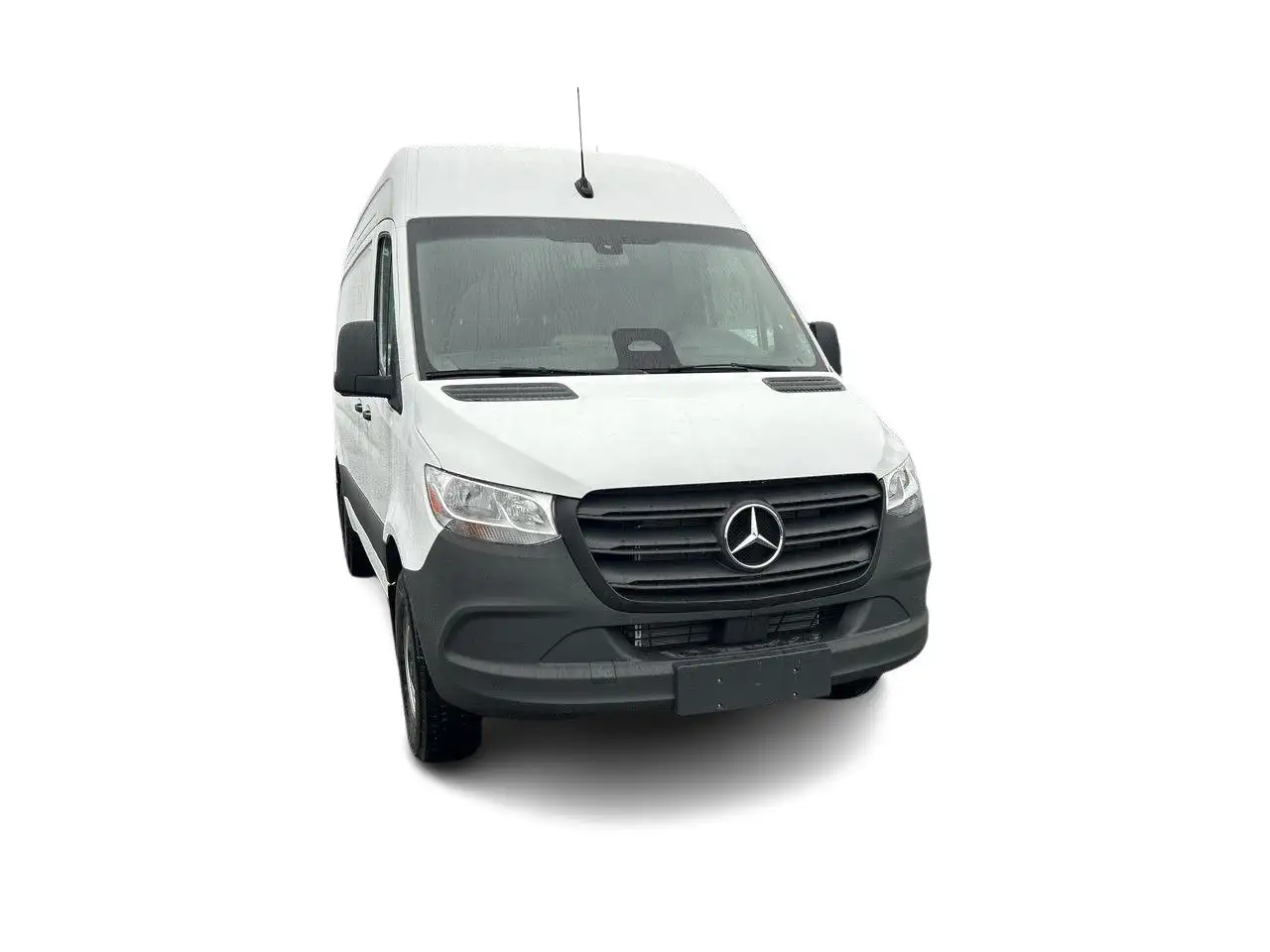 Mercedes-Benz Sprinter снимка Mercedes-Benz Sprinter