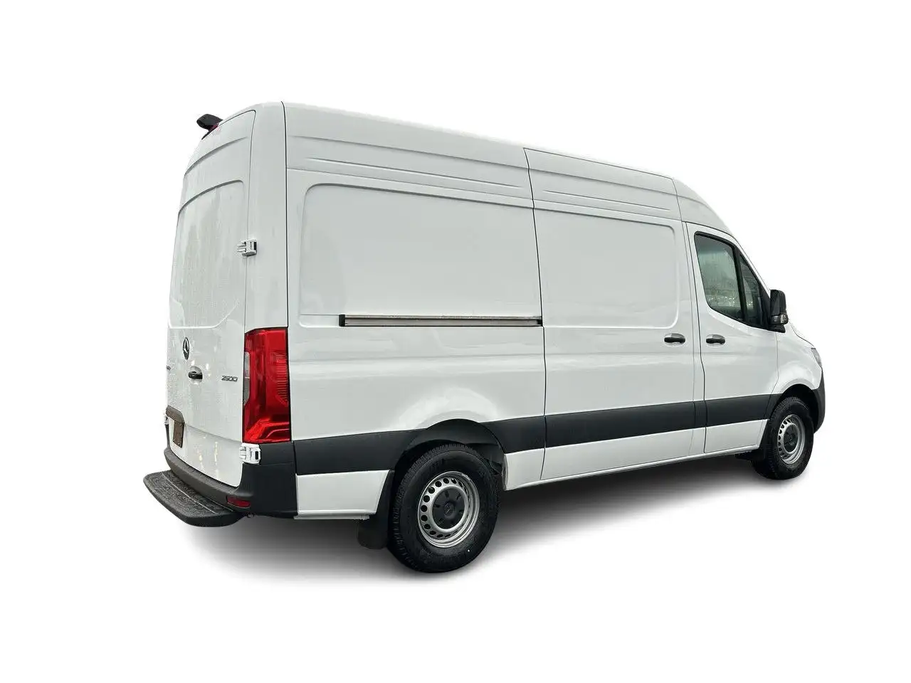 Mercedes-Benz Sprinter снимка Mercedes-Benz Sprinter