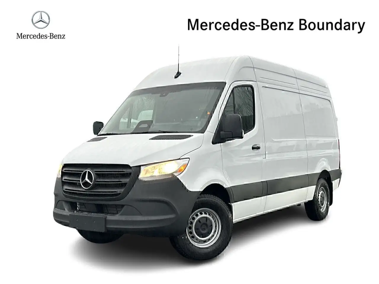 2026 Mercedes-Benz Sprinter