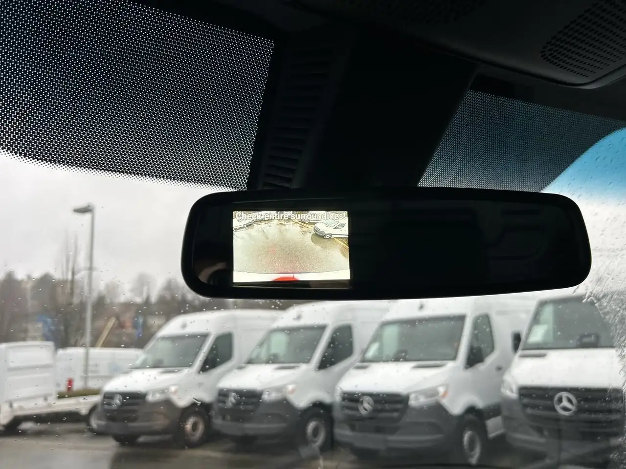Mercedes-Benz Sprinter снимка Mercedes-Benz Sprinter