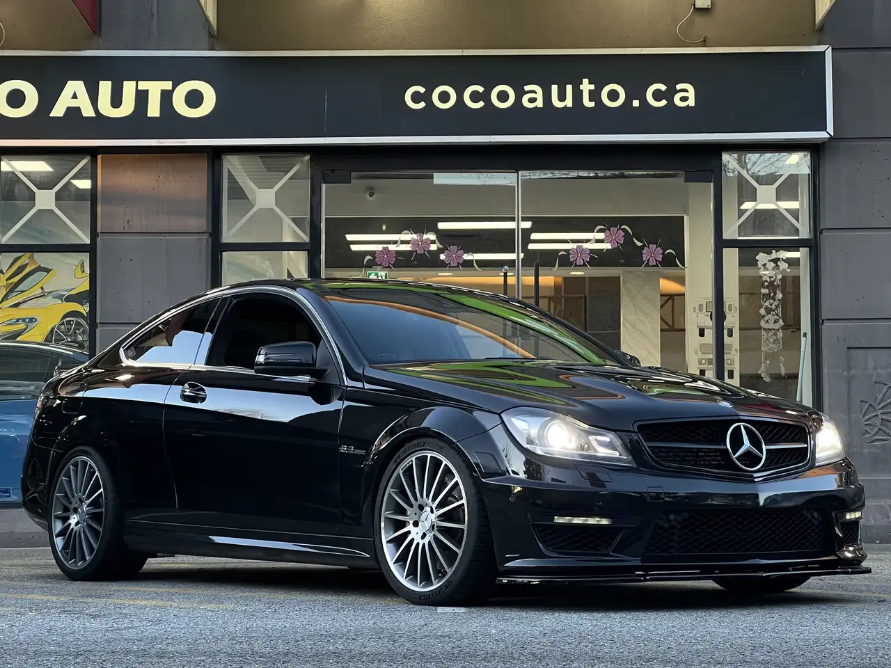 2013 Mercedes-Benz C-Class