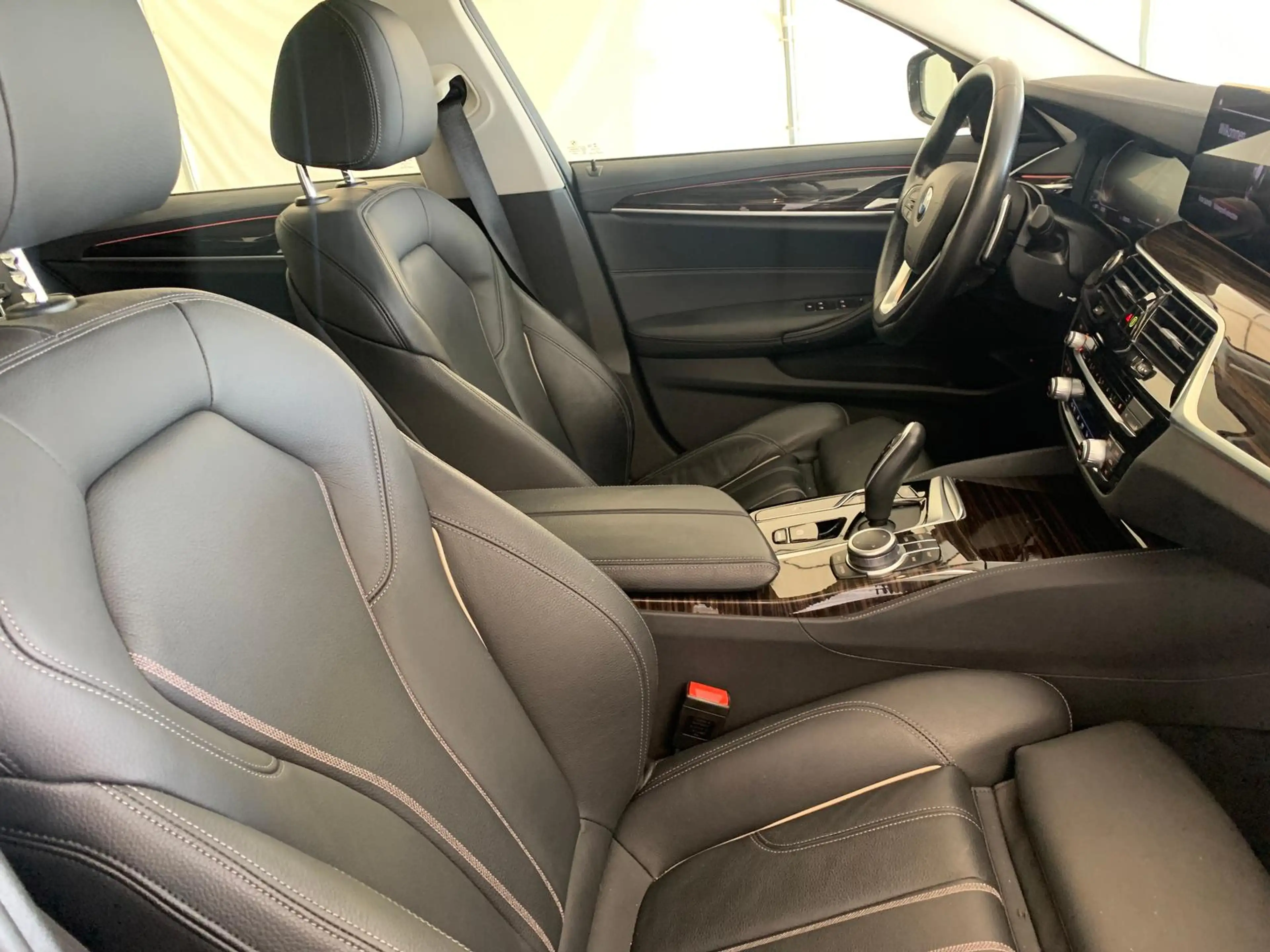 BMW 530 d Luxury DRIVING-PROF/PANORAMA/AHK — photo 4