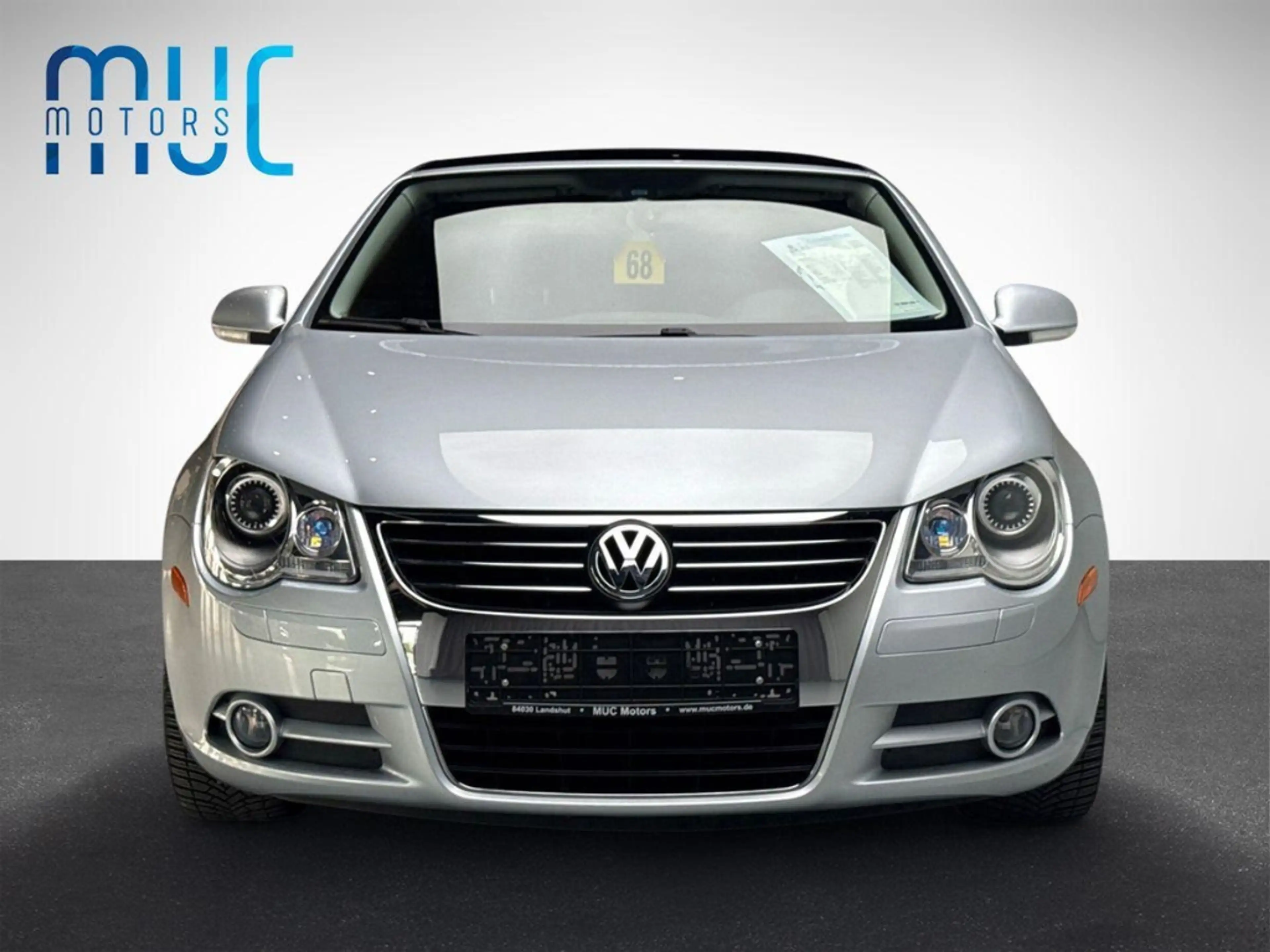 Volkswagen Eos VR6 Dynaudio Tempomat 1.Hand Unfallfrei — photo 2
