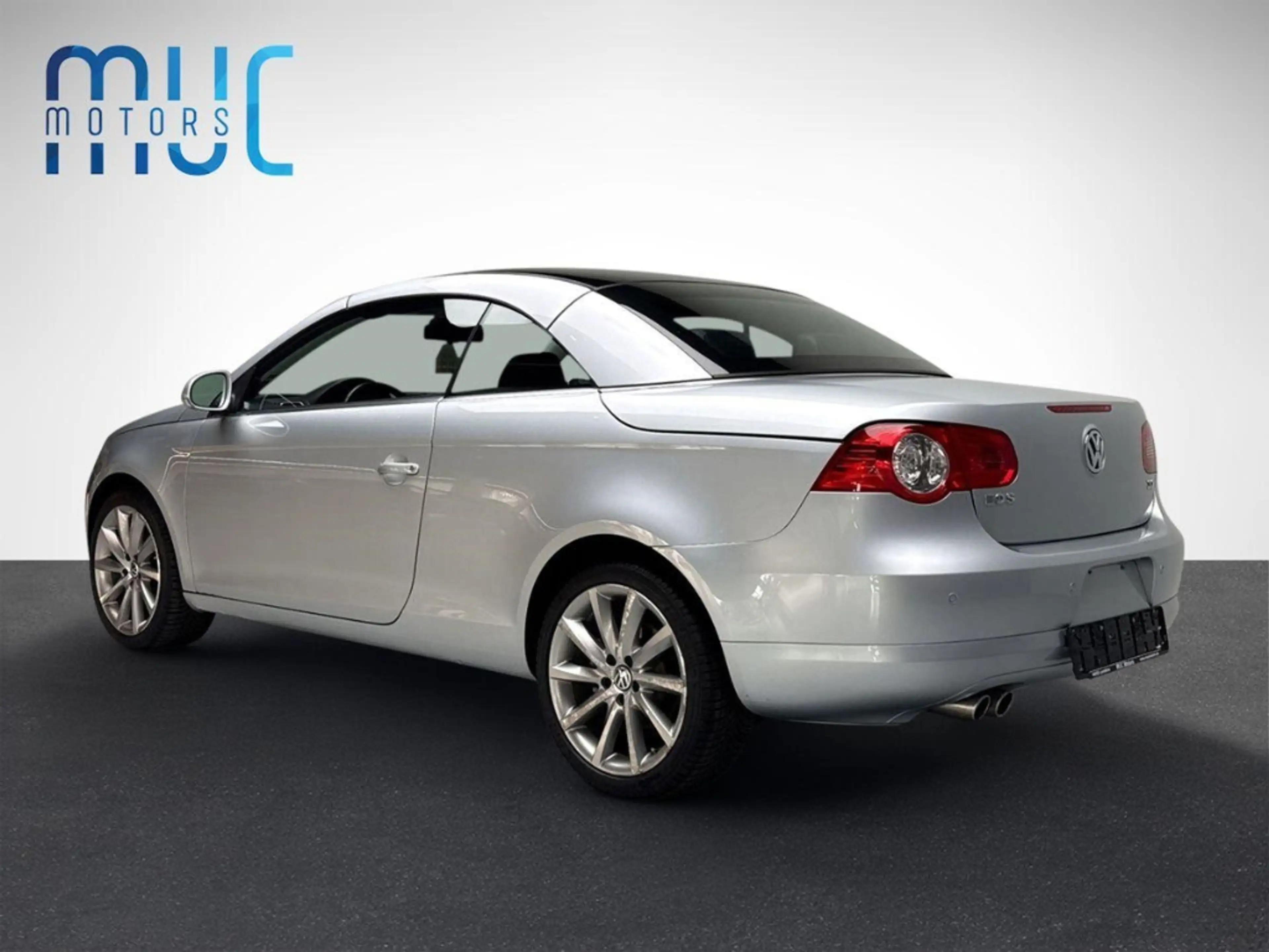 Volkswagen Eos VR6 Dynaudio Tempomat 1.Hand Unfallfrei — photo 5