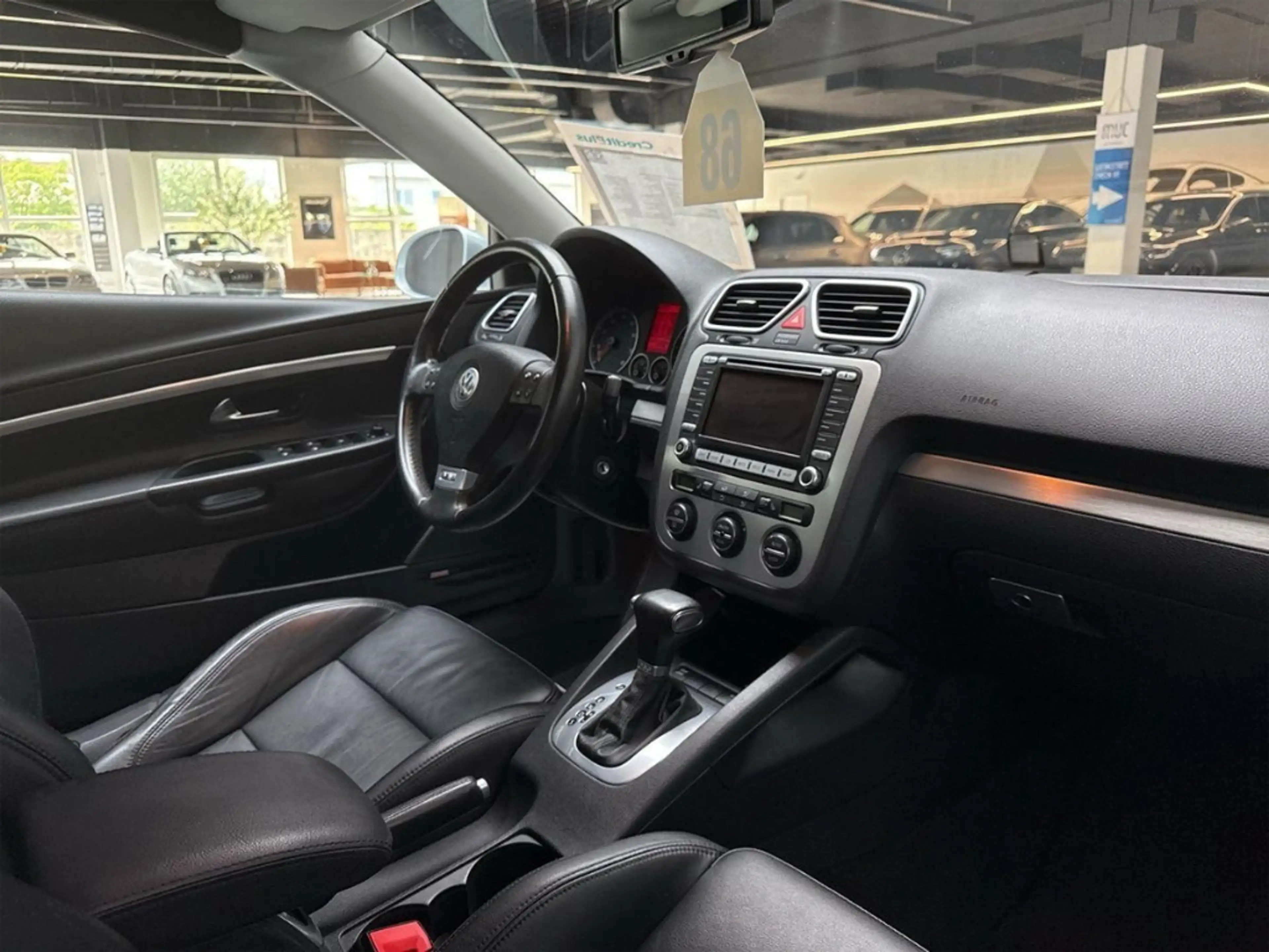Volkswagen Eos VR6 Dynaudio Tempomat 1.Hand Unfallfrei — photo 9