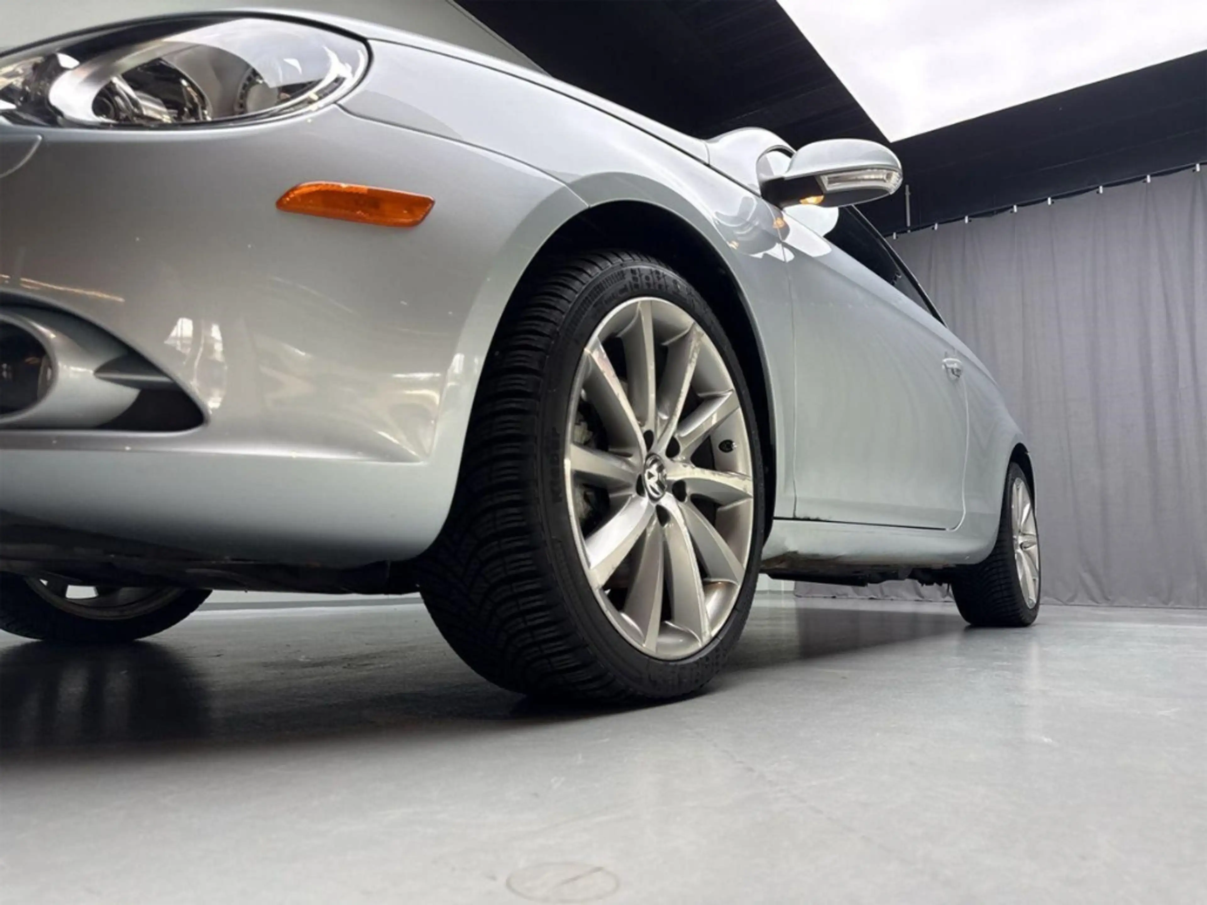 Volkswagen Eos VR6 Dynaudio Tempomat 1.Hand Unfallfrei — photo 8