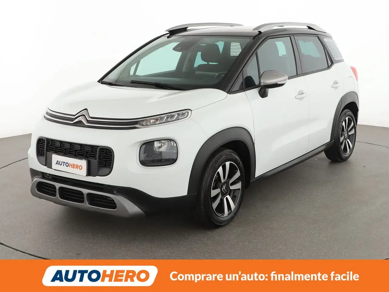 Citroën C3 Aircross