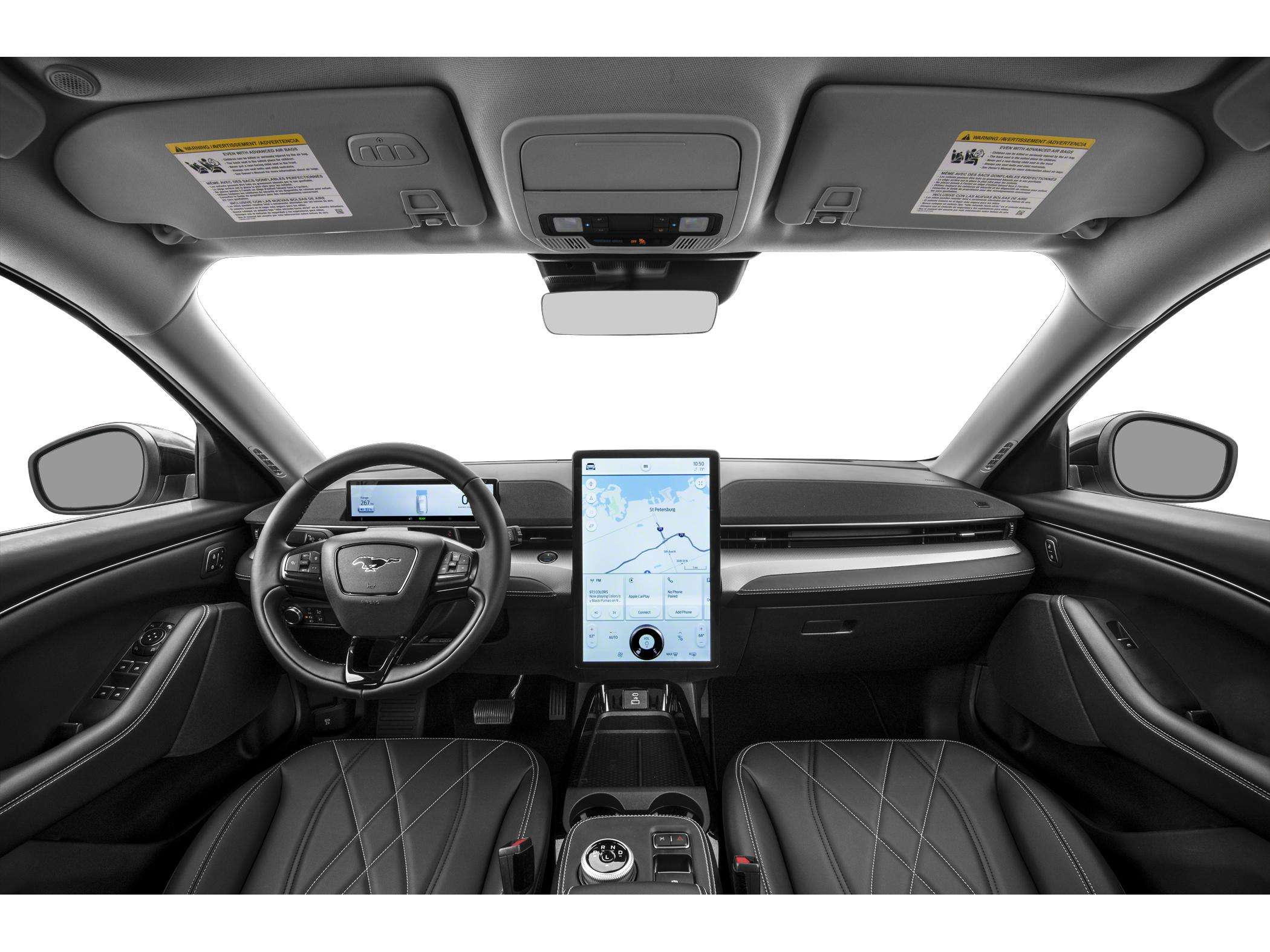 2023 Ford Mustang Mach-E Select AWD — снимка 1